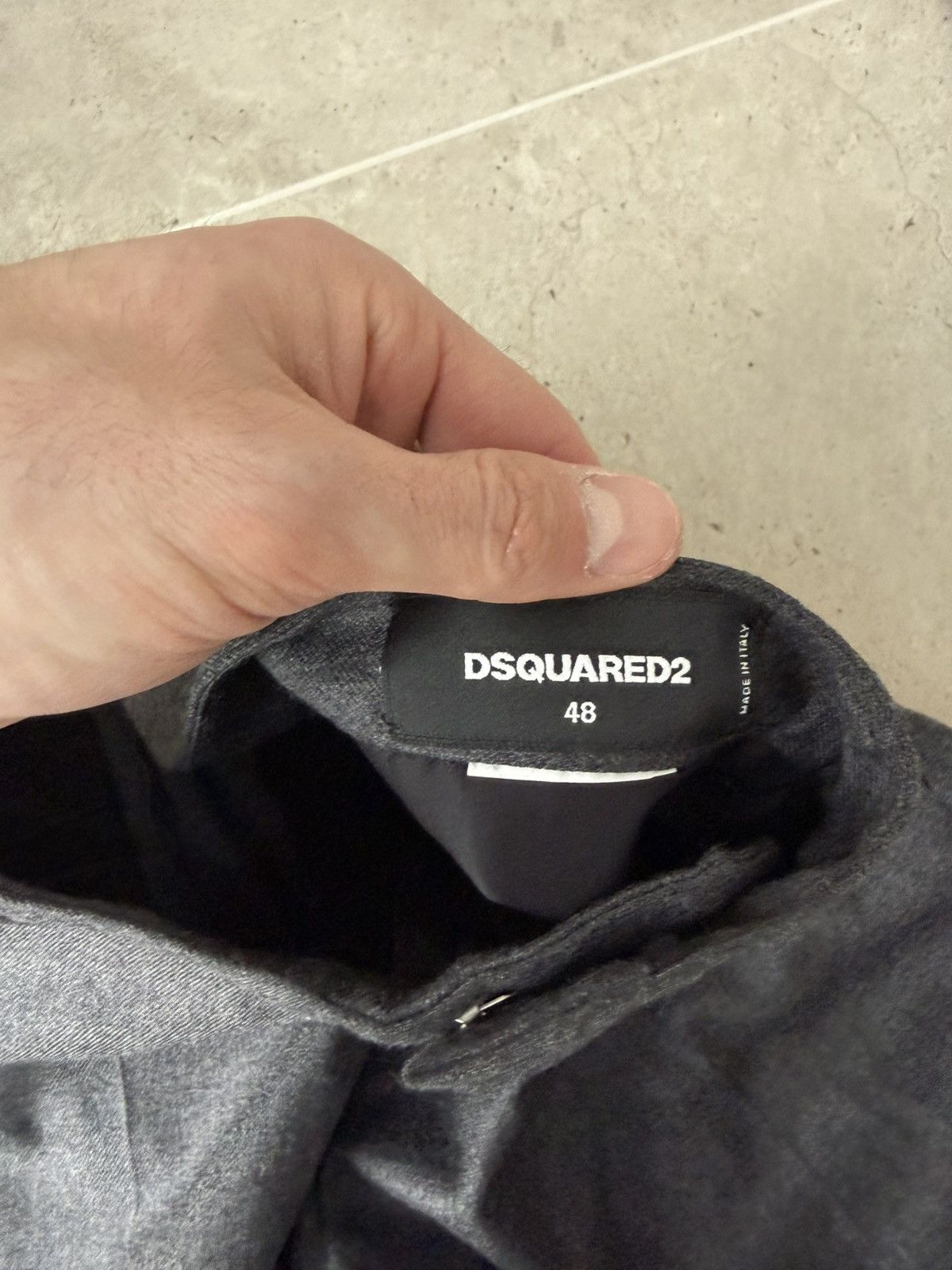 Dsquared2 Classic desquared2 pants Size US 32 / EU 48 - 4 Thumbnail