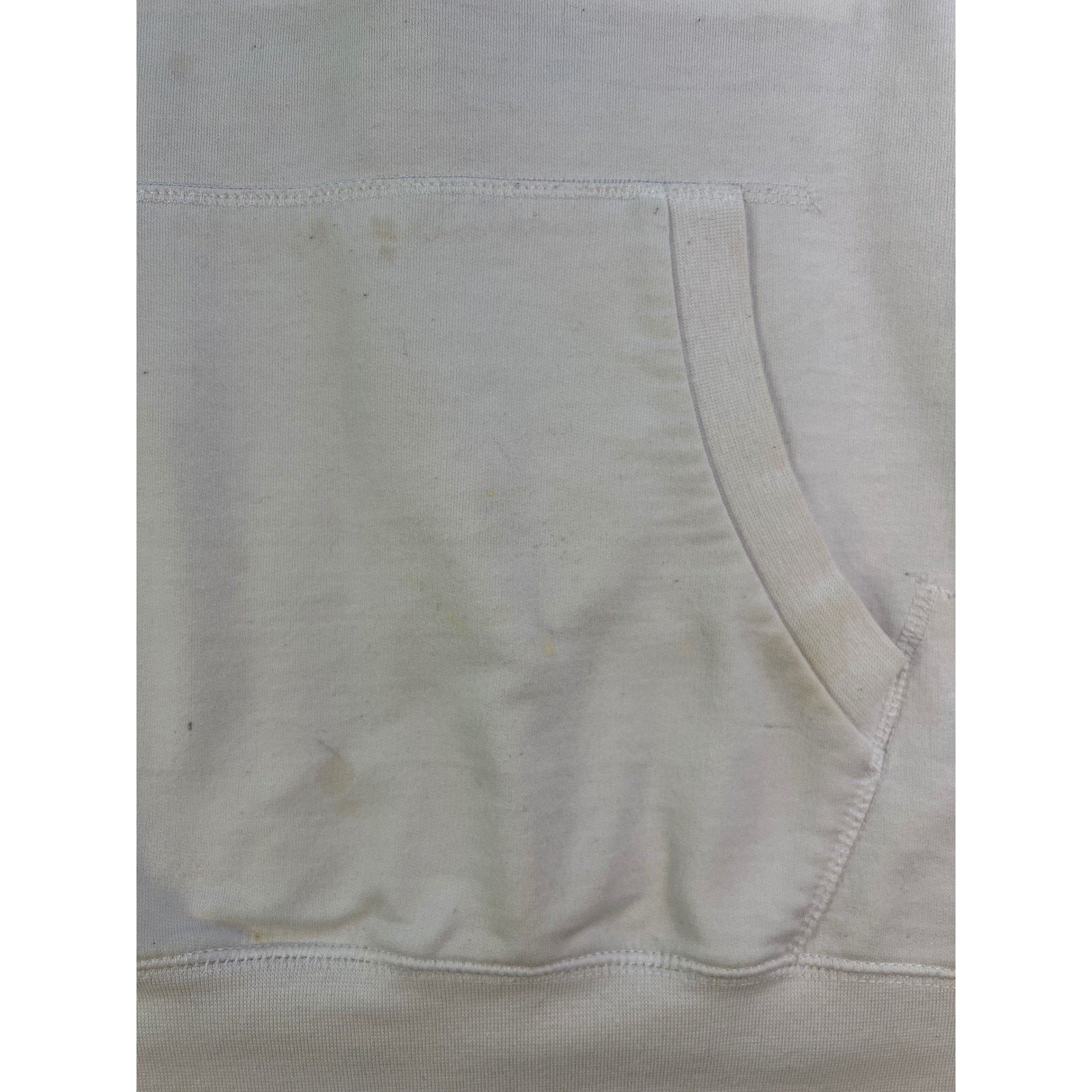 Ecko Unltd. Ecko Unltd. Men's White Logo Pullover Hoodie Size XL Size US XL / EU 56 / 4 - 3 Thumbnail