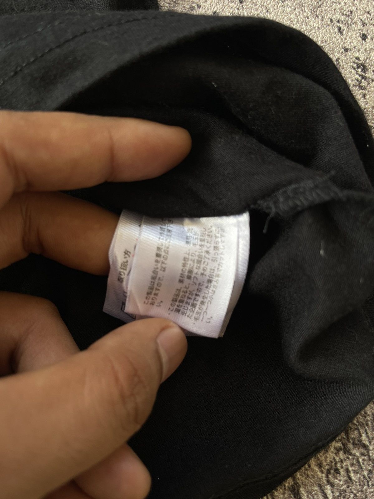 Japanese Brand Y2K Real Standard ifsixwasnine style tee Size US L / EU 52-54 / 3 - 5 Thumbnail