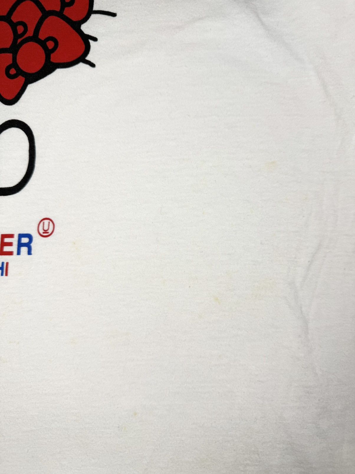 Undercover Undercover x Hello Kitty Tee Size US L / EU 52-54 / 3 - 7 Thumbnail