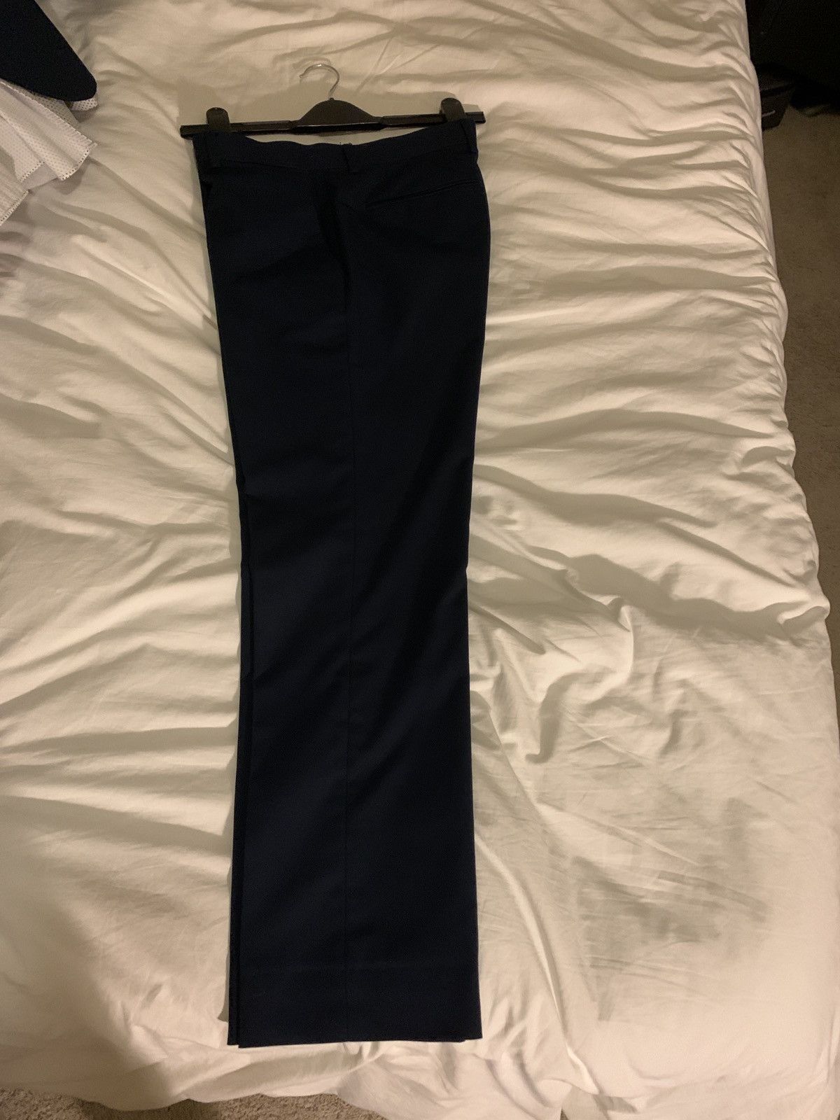 Topman Navy top man suit with shirt Size 38R - 10 Thumbnail