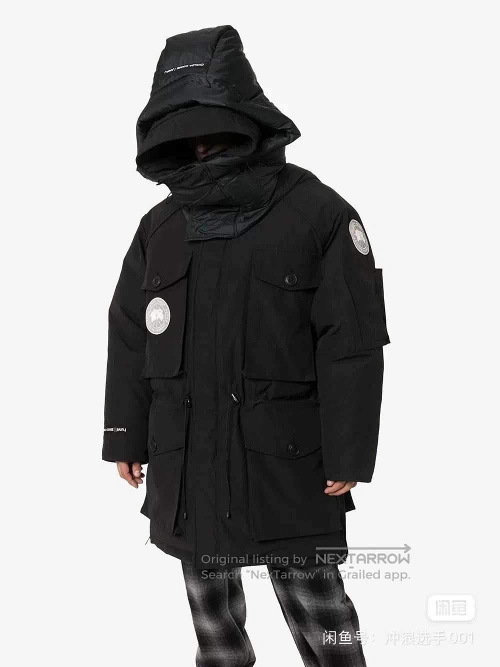 Canada Goose Canada Goose Juun.J Expedition Parka. Size US L / EU 52-54 / 3 - 1 Thumbnail