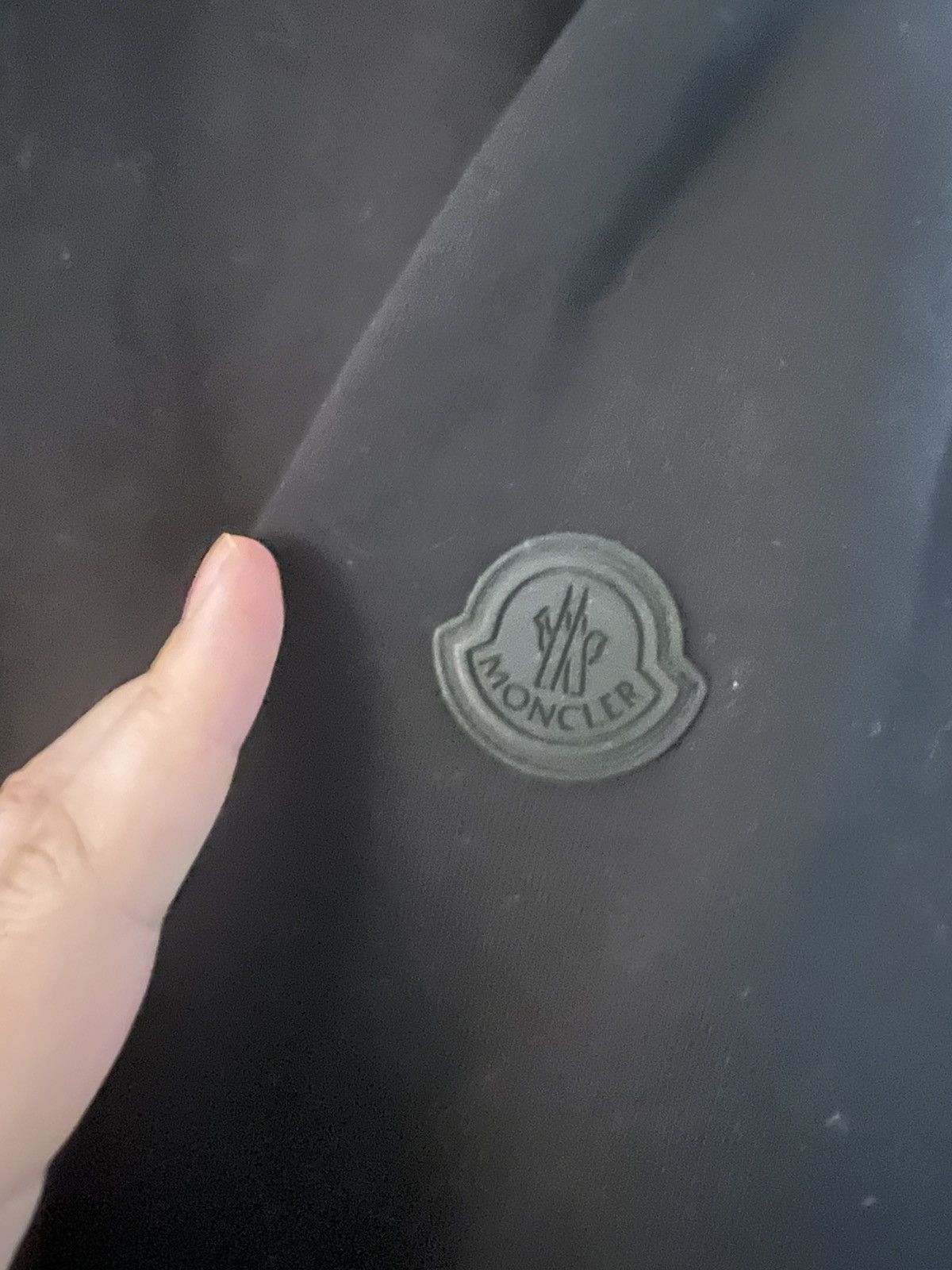 Moncler Zipper Pouch Moncler Crewneck Size US XXL / EU 58 / 5 - 4 Thumbnail