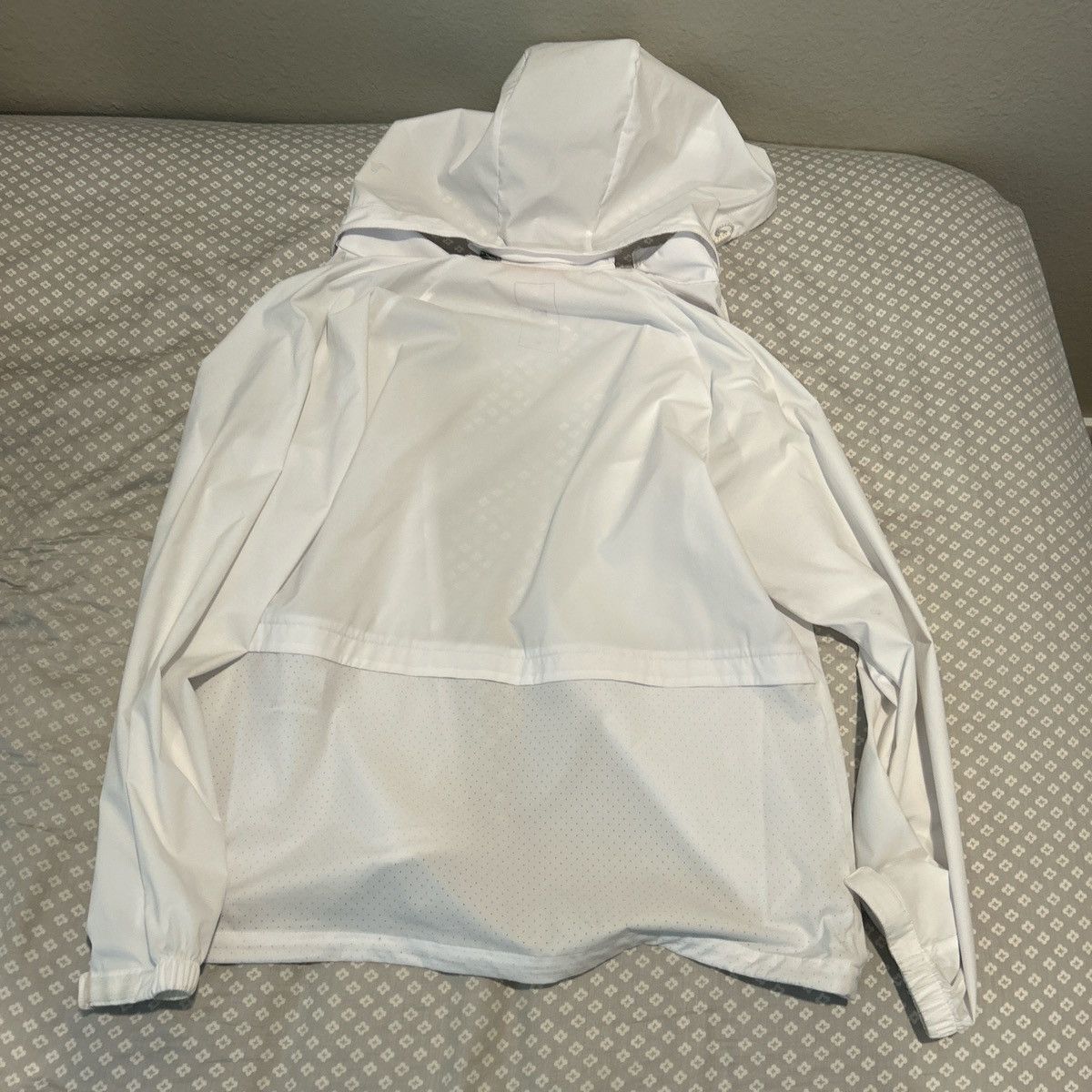 Other K2 White lightweight Windbreaker Jacket Size US S / EU 44-46 / 1 - 6 Thumbnail