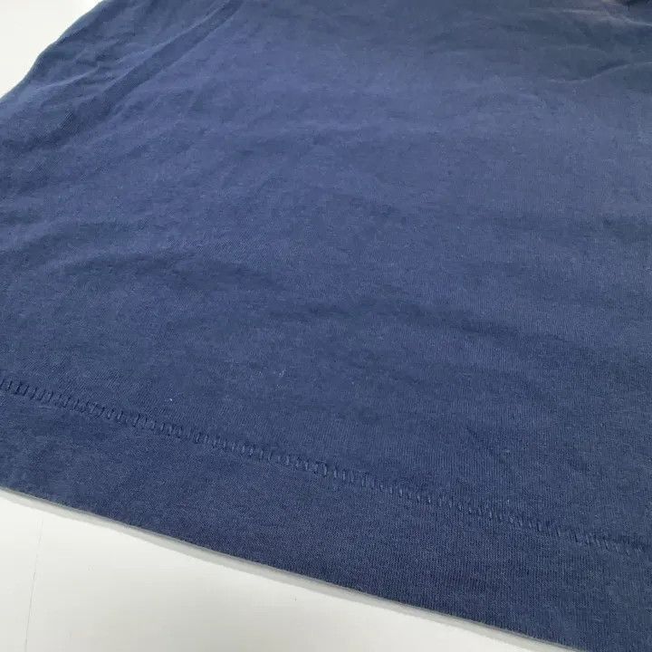 Kenzo KENZO Midnight Blue Short Sleeve T-Shirt -2507 Size US M / EU 48-50 / 2 - 9 Thumbnail