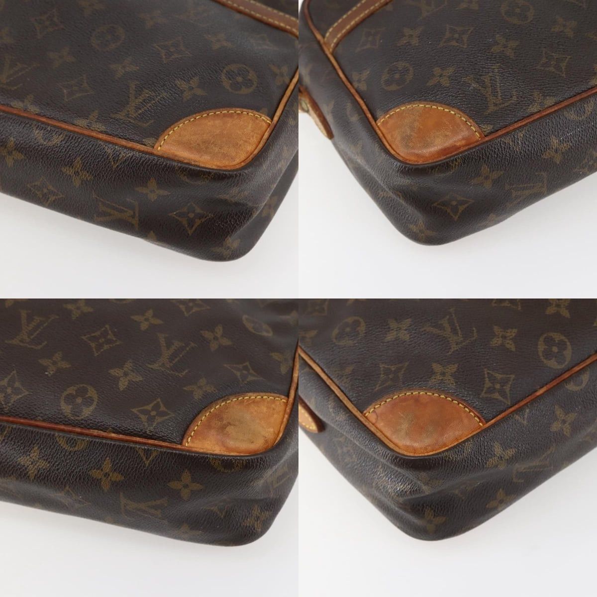 Louis Vuitton LOUIS VUITTON Monogram Trocadero 27 Shoulder Bag M51274 Size ONE SIZE - 10 Thumbnail