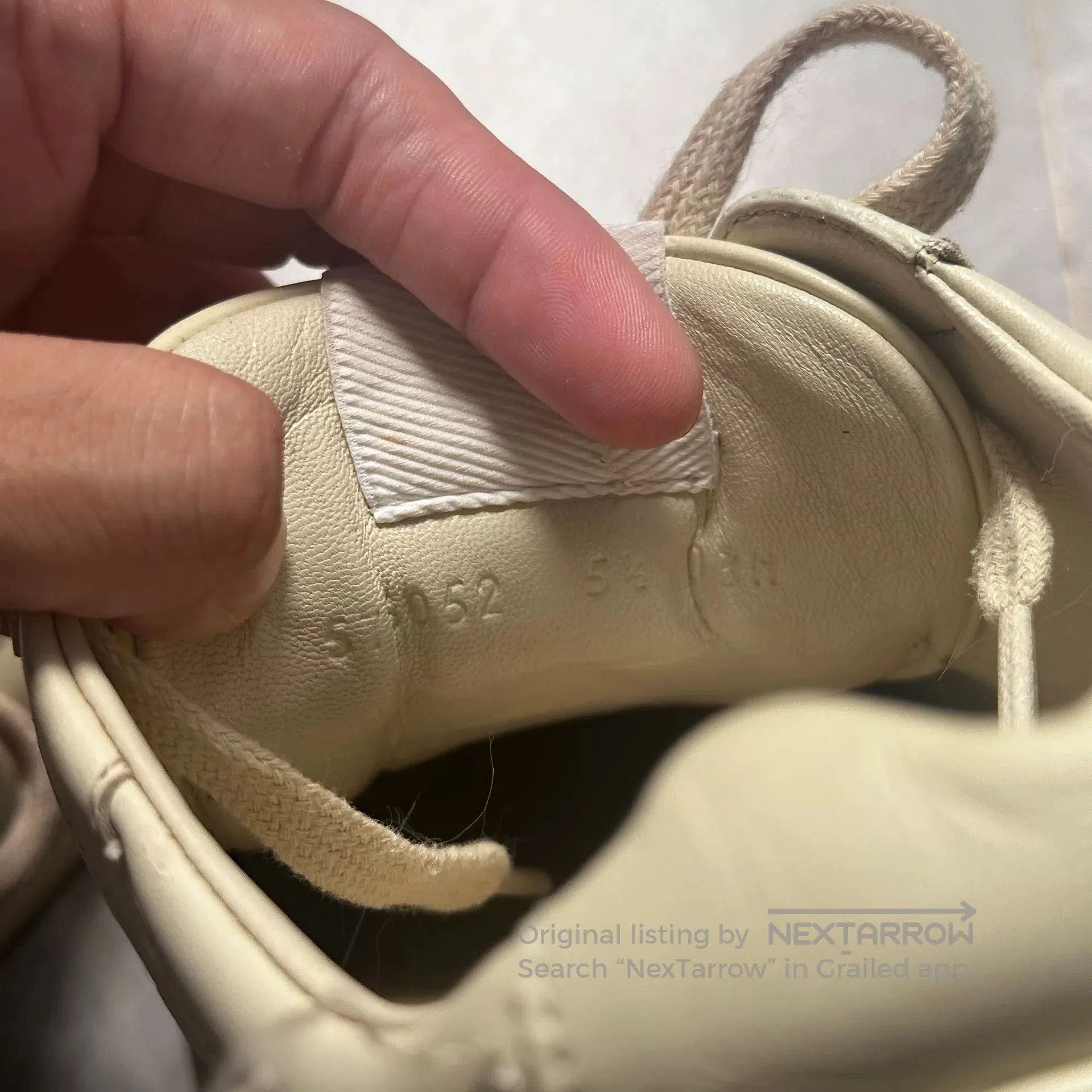 Gucci Gucci Retro Dad Sneakers in Beige. Size US 5.5 / EU 38 - 8 Thumbnail