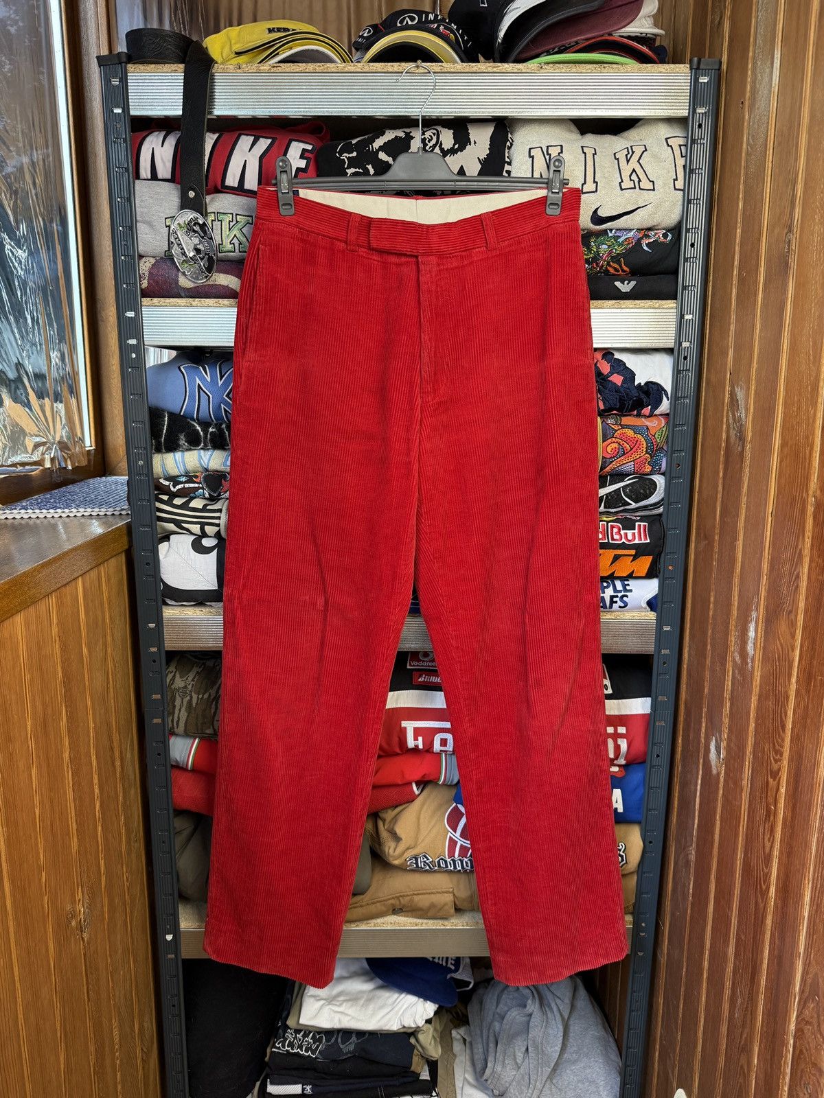 Polo Ralph Lauren Polo Ralph Lauren Velvet Pants size 33 Size US 33 - 2 Thumbnail