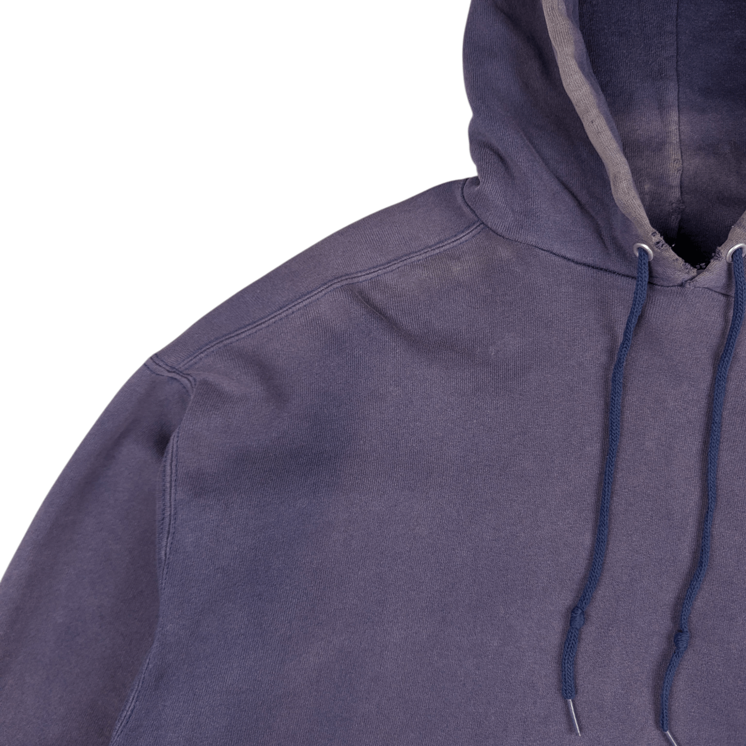 Nike Vintage 80's NIKE Small Logo Swoosh Hoodie Size US M / EU 48-50 / 2 - 7 Thumbnail