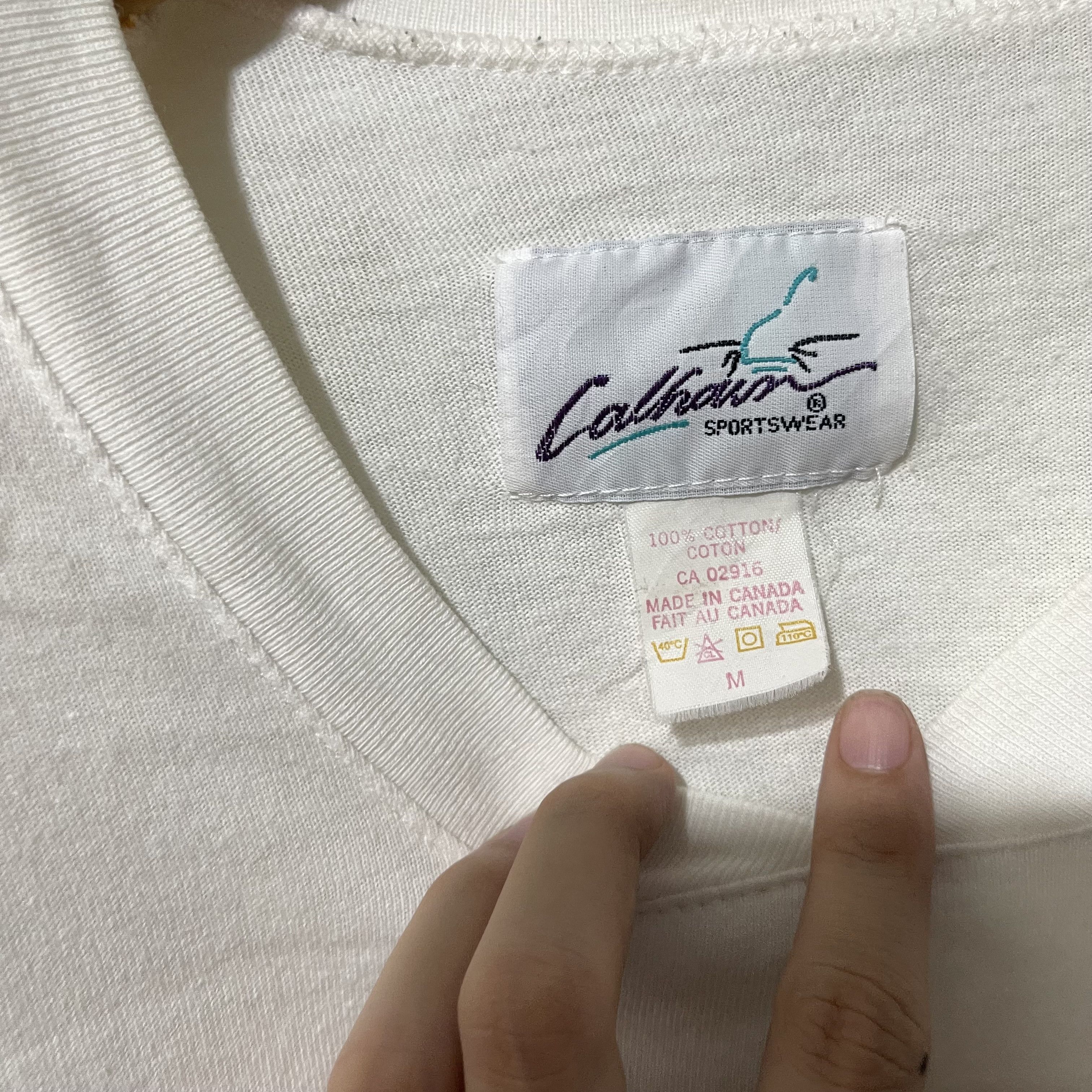 Vintage Vintage 90s Corona Las Vegas Jersey Shirt Size US XL / EU 56 / 4 - 6 Thumbnail