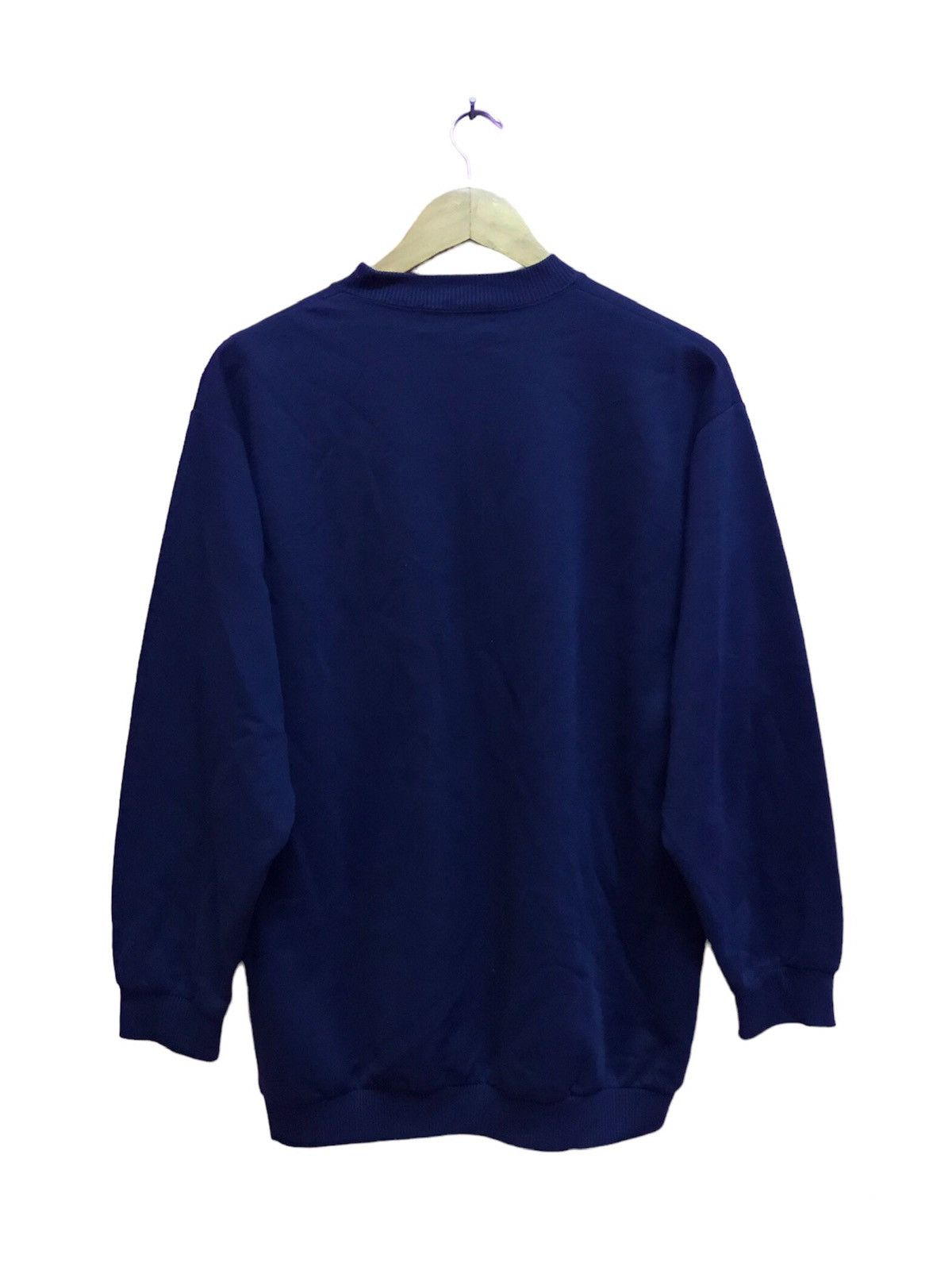 Gianni Valentino Vintage Gianni Valentino Italy Sweatshirts Size L Size US L / EU 52-54 / 3 - 2 Thumbnail