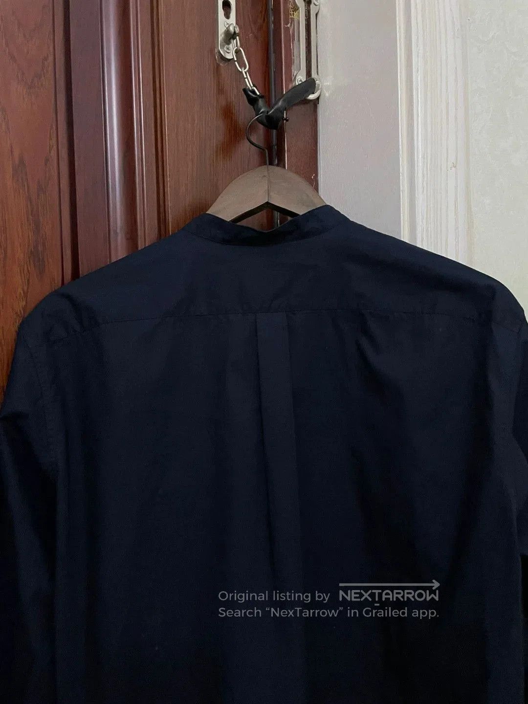 Dries Van Noten Dries Van Noten Men's Unique Shirt. Size US M / EU 48-50 / 2 - 8 Thumbnail