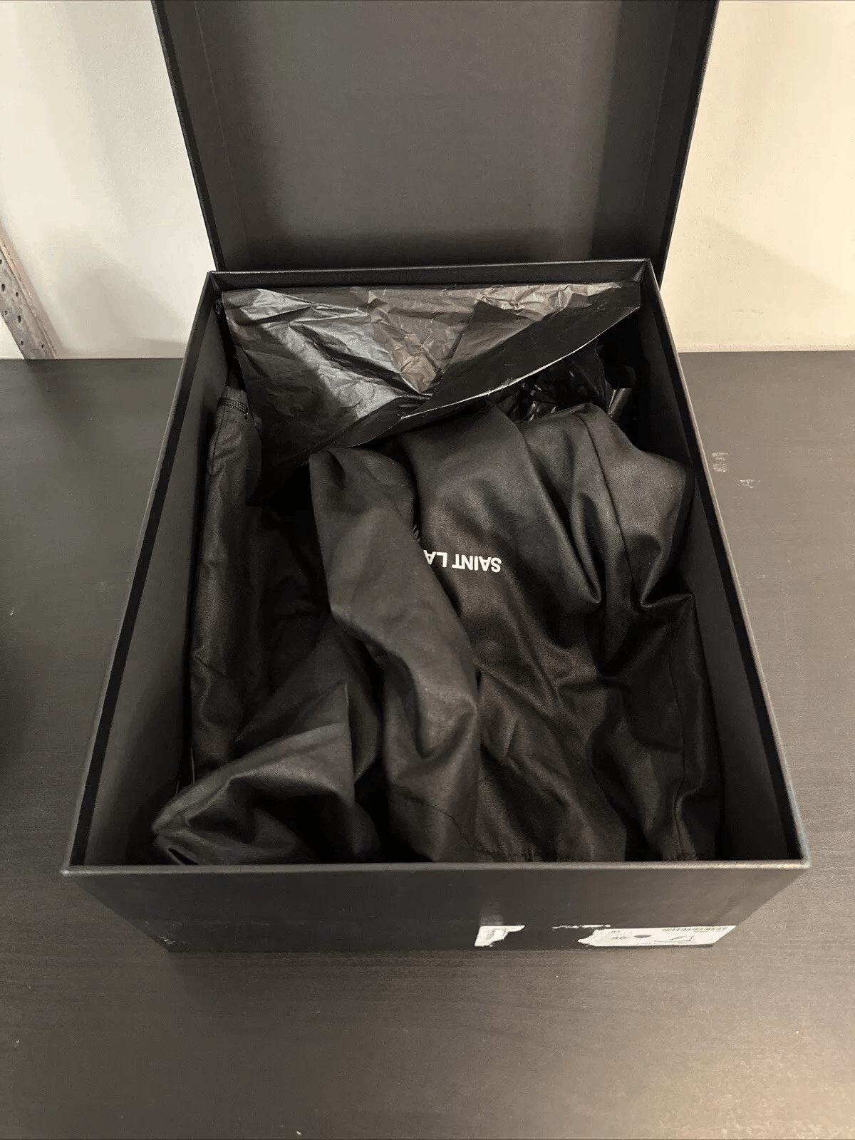 Yves Saint Laurent Saint Laurent Army Ankle Black Bootie 20 Boots / EU 36 Size US 5.5 / IT 35.5 - 10 Thumbnail