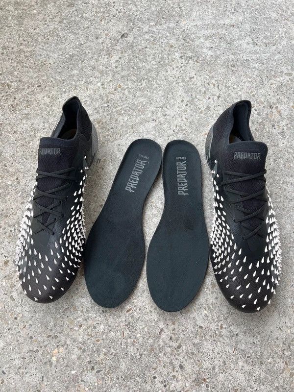 Adidas Adidas Predator Freak 1 L FG football boots size 42.2/3 Size US 9 / EU 42 - 14 Thumbnail