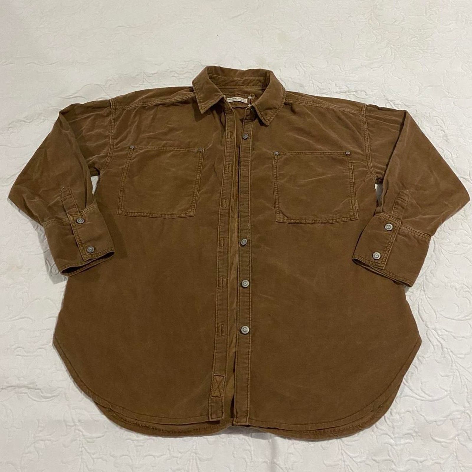 Free People Free people button up Size S / US 4 / IT 40 - 2 Thumbnail