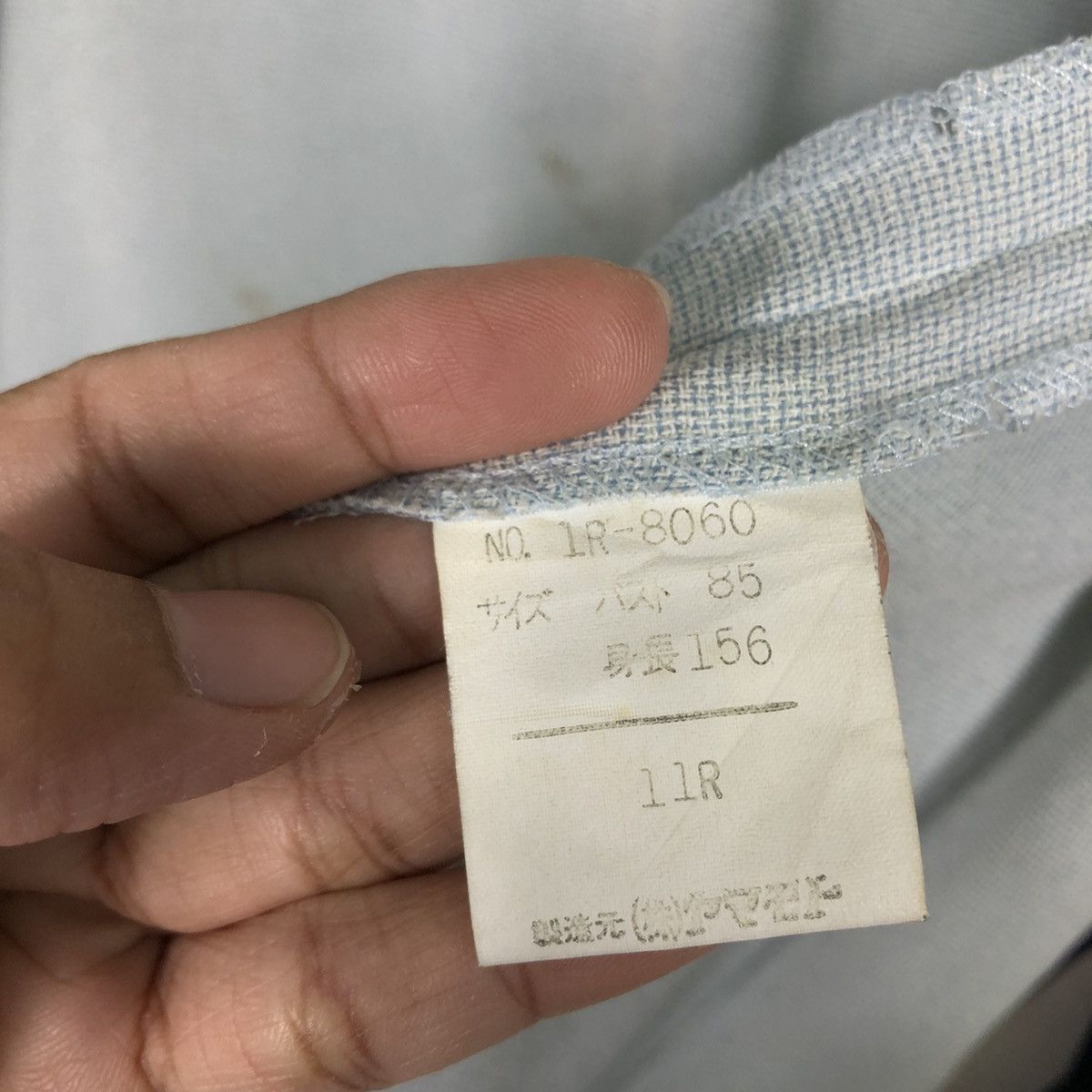 Japanese Brand 🔥Vintage Valentino Rudolph Button Jacket Japan Made Size US M / EU 48-50 / 2 - 17 Thumbnail
