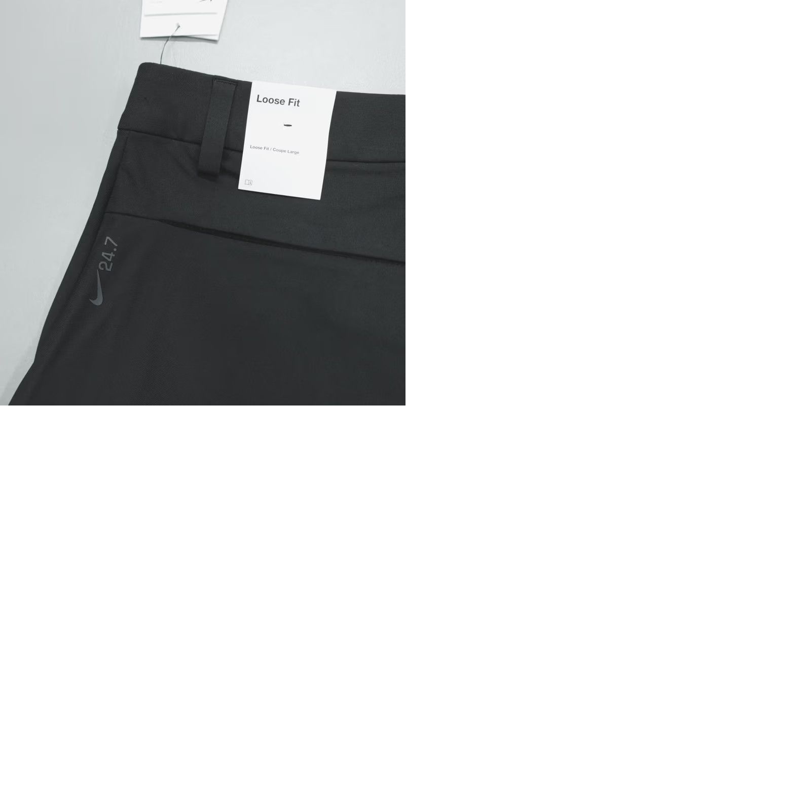 Nike Nike Pants Mens 34 White PerfectStretch Utility Dri FIT Men Size 34x30 Loose Size US 34 / EU 50 - 9 Thumbnail