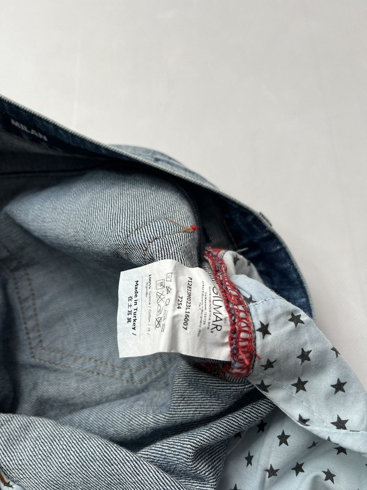 Iceberg Iceberg jeans Size US 32 / EU 48 - 11 Thumbnail