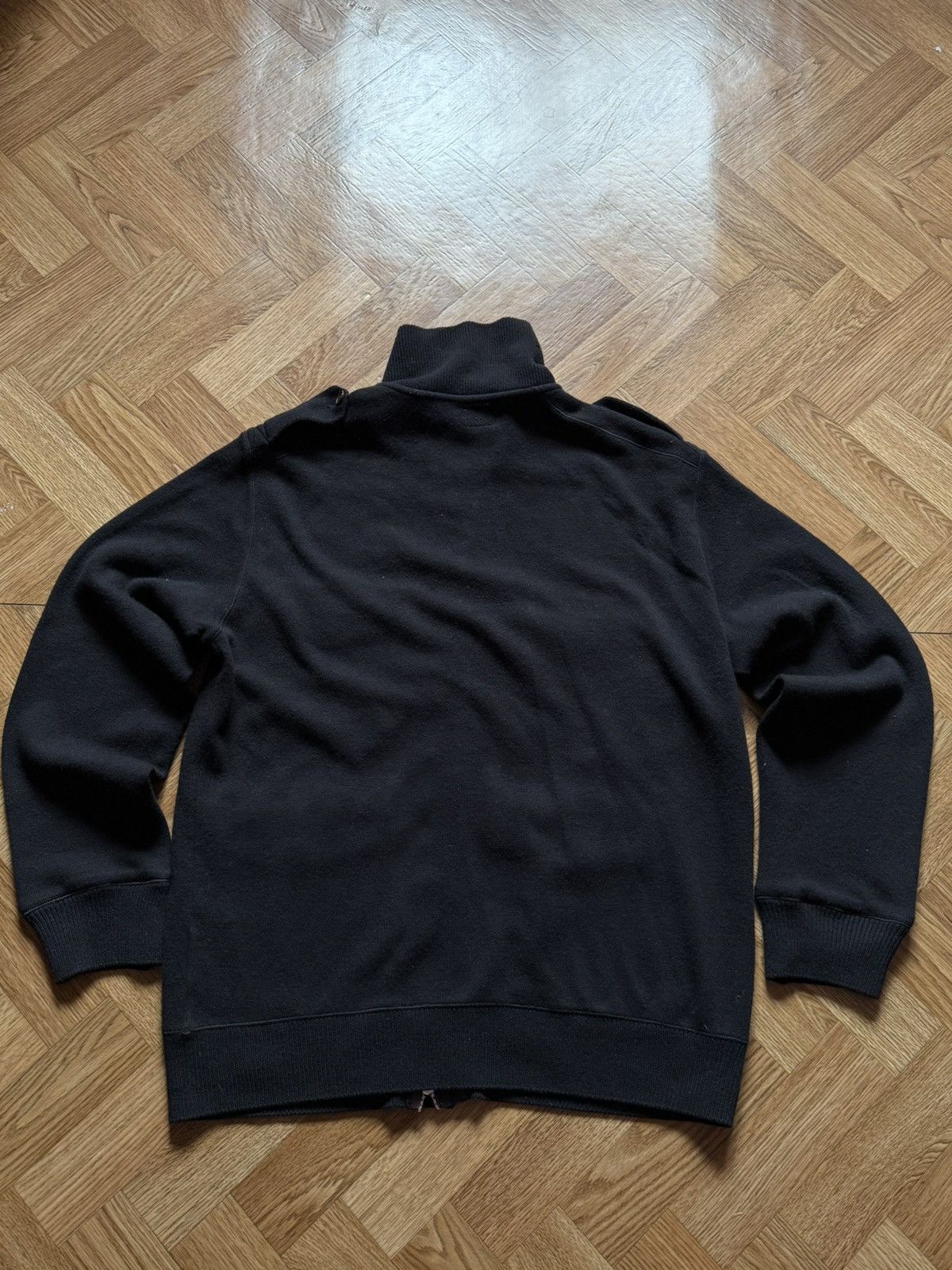 C.P. Company Vintage C.P. Company Sweater Size US XXL / EU 58 / 5 - 2 Thumbnail