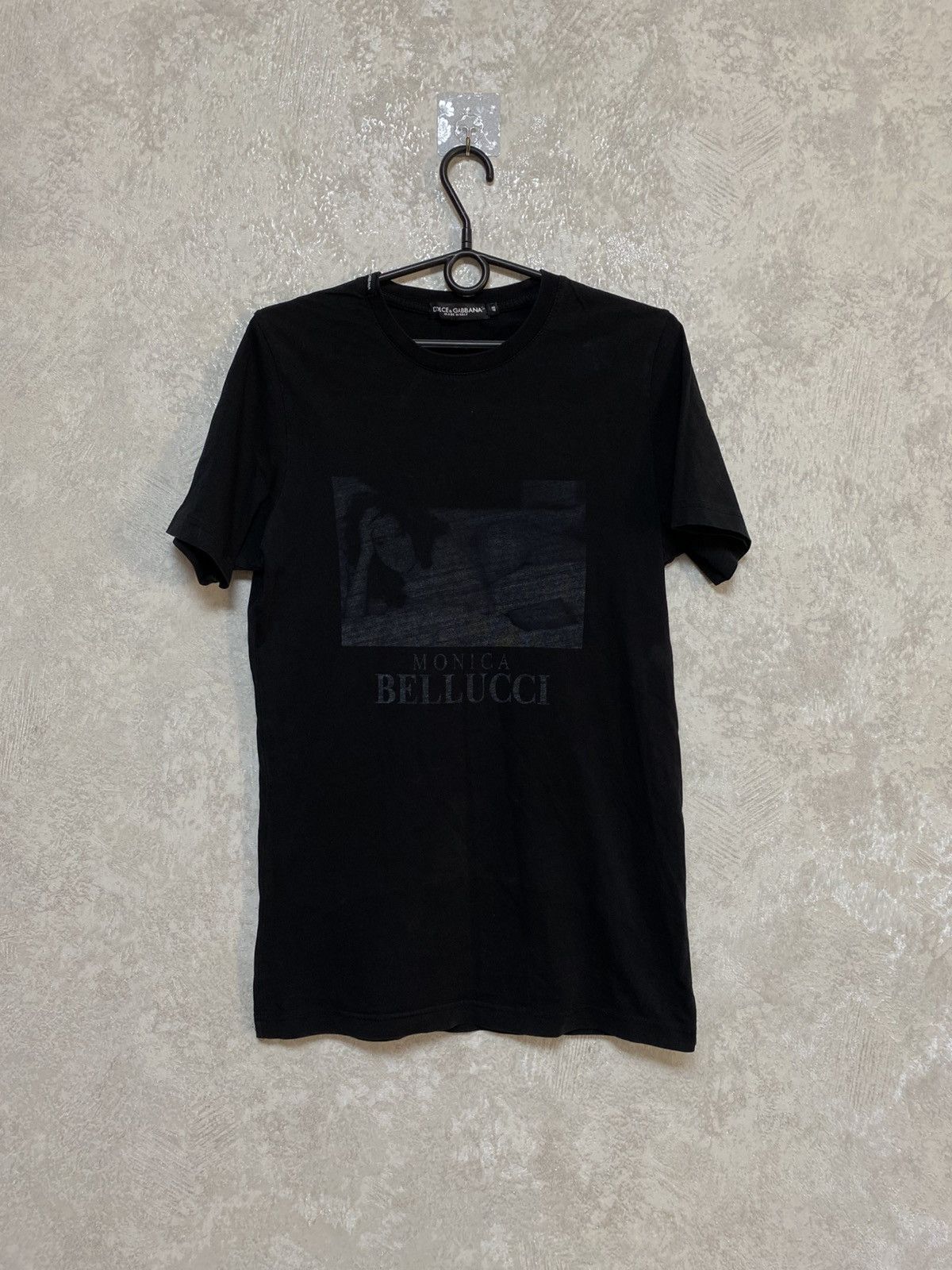 Dolce Gabbana Monica Bellucci T Shirt | Grailed