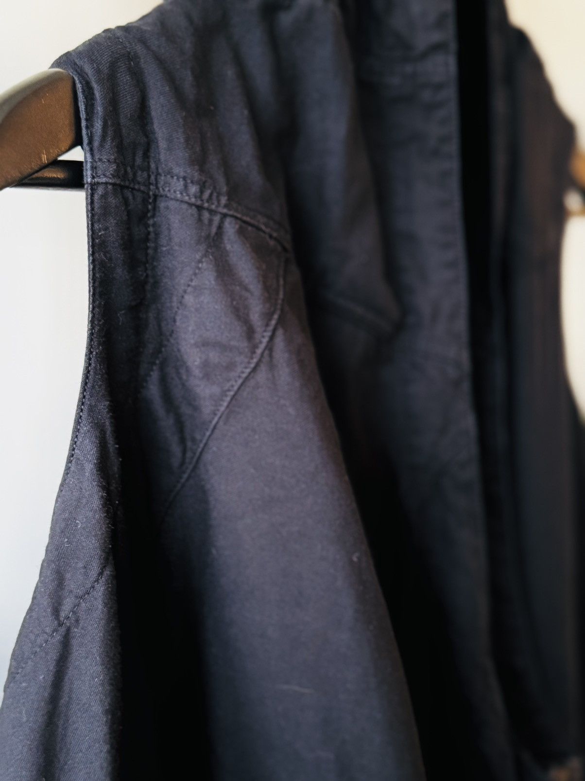 Julius Julius SS10 Neuer Drape Vest Size US S / EU 44-46 / 1 - 4 Thumbnail