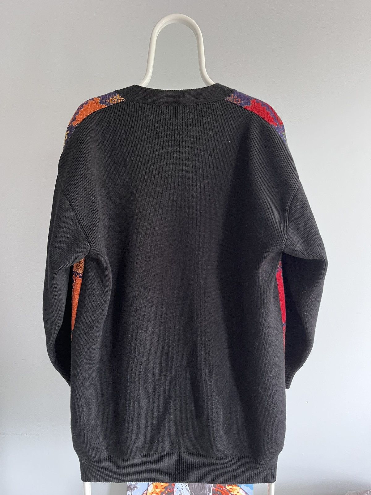 Loewe Cardigan Loewe Size S / US 4 / IT 40 - 7 Thumbnail