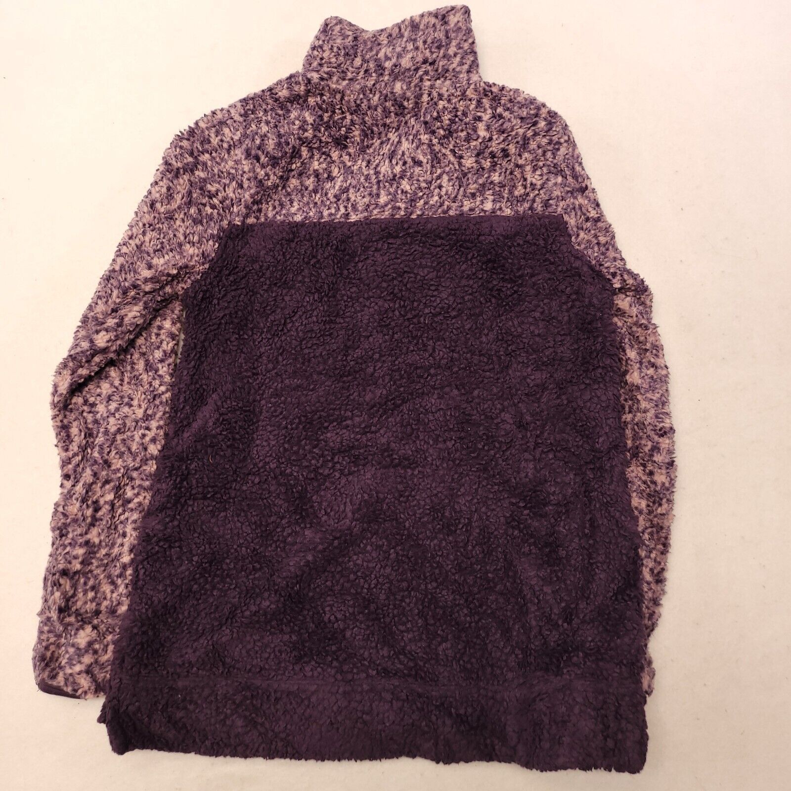 Sonoma Sonoma Casual Pullover Jacket Womens Size Small S Purple Size S / US 4 / IT 40 - 10 Thumbnail