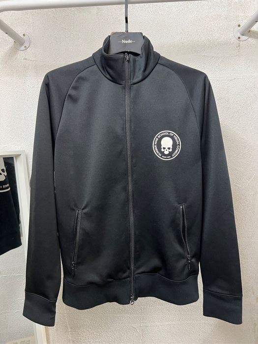 Number nine deals track jacket