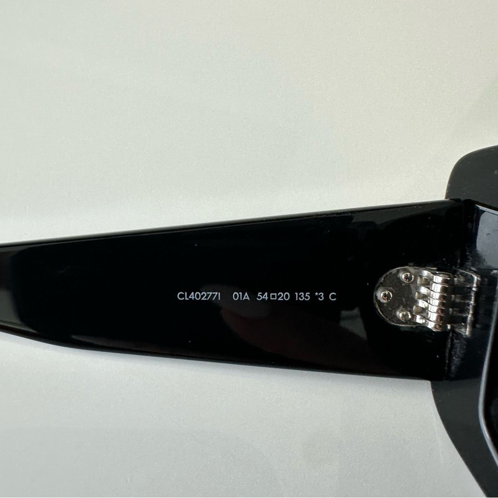 Celine NEW!!! Celine Sunglasses CL40277I 01A Authentic Retail 480$ Size ONE SIZE - 5 Thumbnail