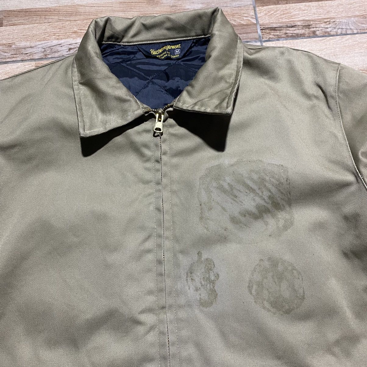 Japanese Brand × Vintage Bluco Japanese Brand Winter Work Jacket 3M Thinsulate Size US M / EU 48-50 / 2 - 11 Thumbnail
