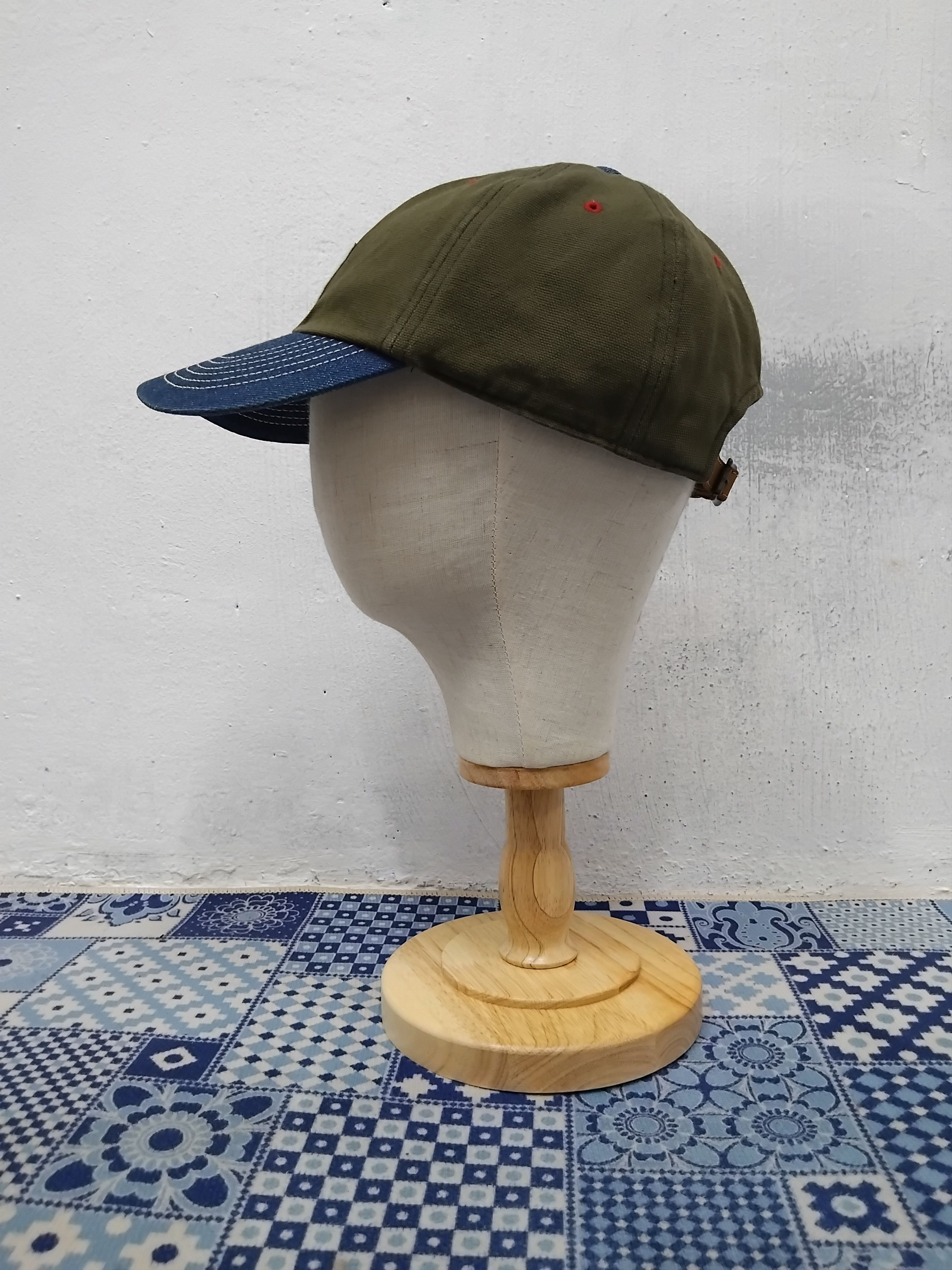 Japanese Brand 68 & Brother New York City Cap Size ONE SIZE - 8 Thumbnail