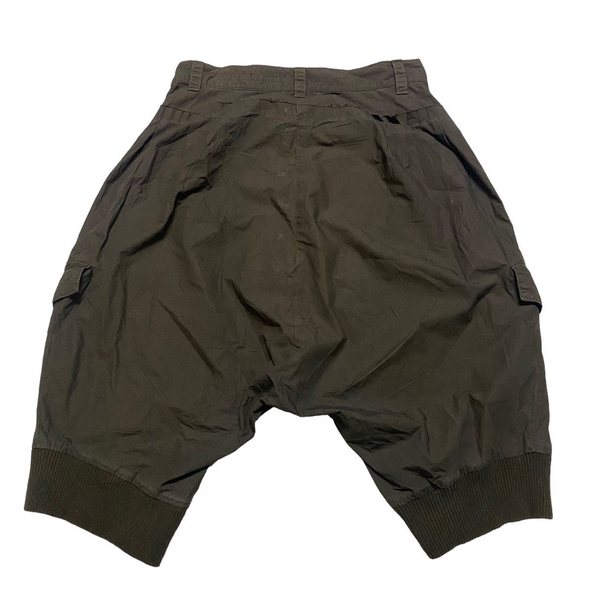 Issey Miyake Sunao Kuwahara Cargo Balloon Pants Size 30" / US 8 / IT 44 - 2 Thumbnail