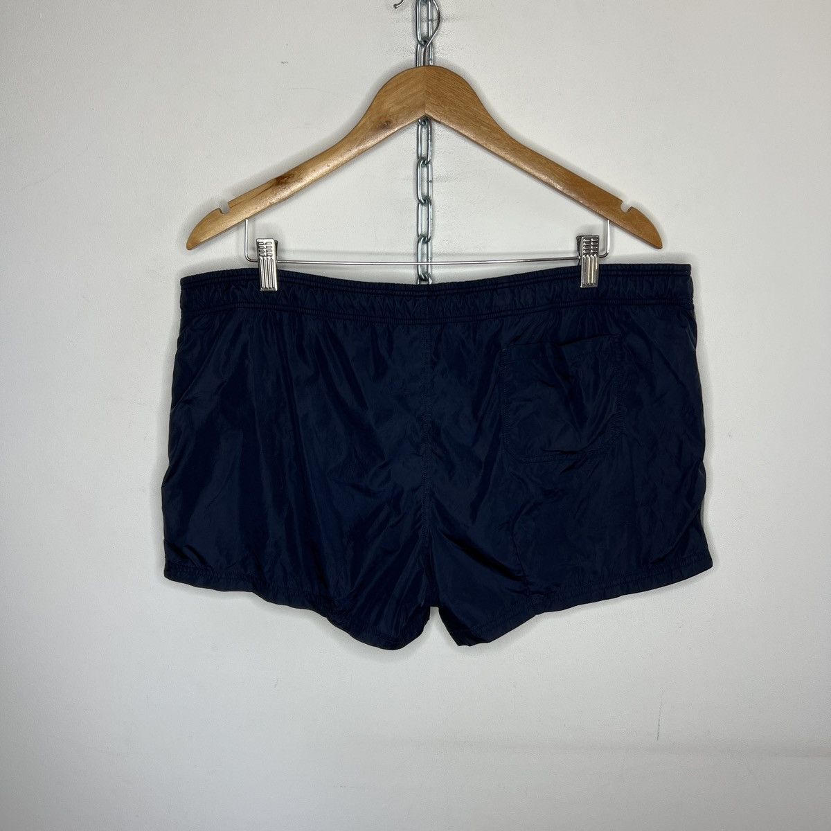 Gucci Gucci GG nylon swim shorts (Navy) Size US 36 / EU 52 - 5 Thumbnail