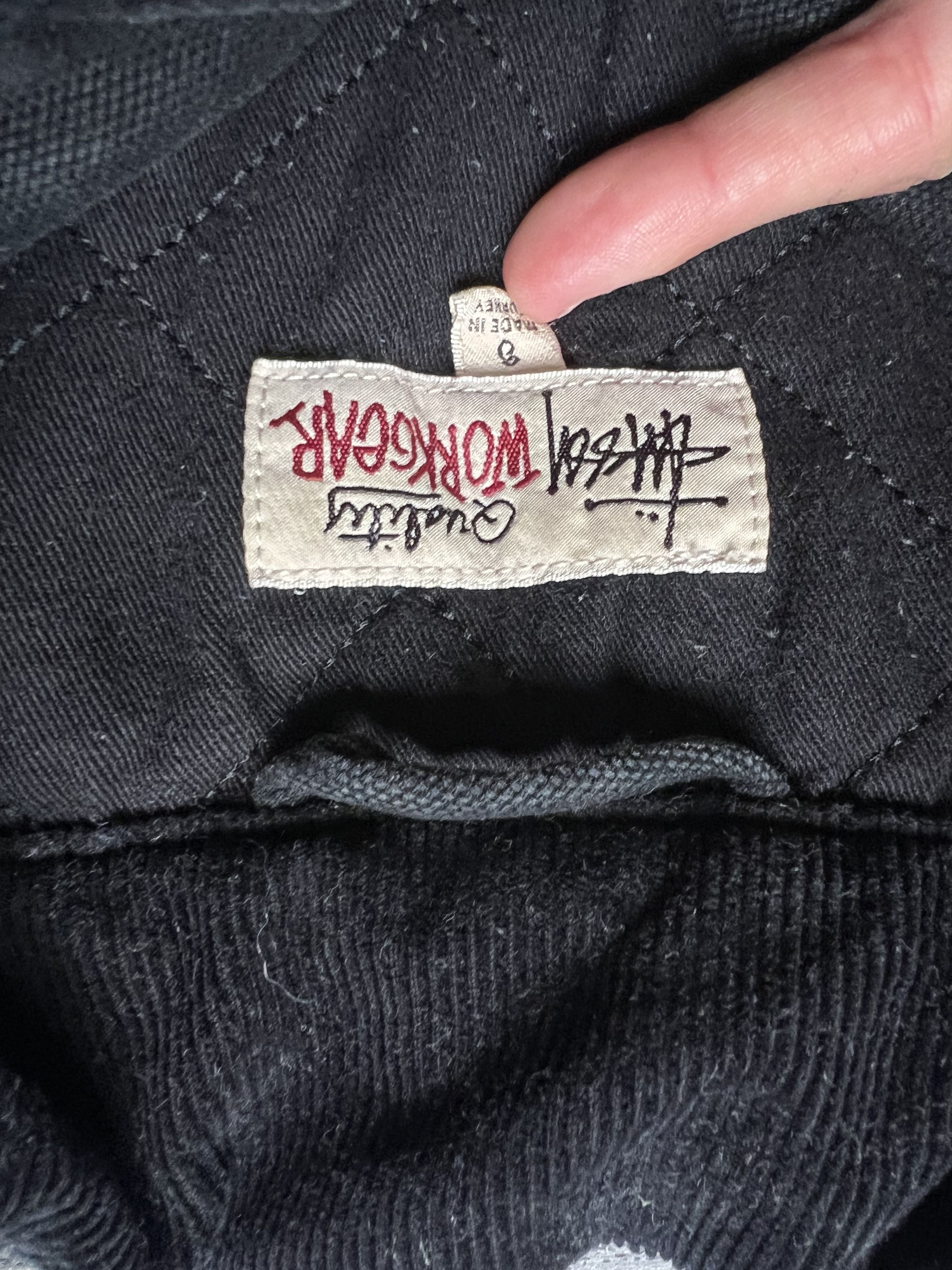 Other Stussy Workwear Jacket Size US S / EU 44-46 / 1 - 3 Thumbnail