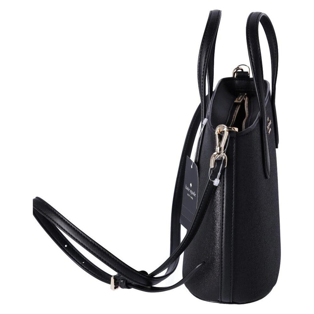 Designer Kate Spade Glitter Glimmer Satchel - NWT (New) Size ONE SIZE - 5 Thumbnail