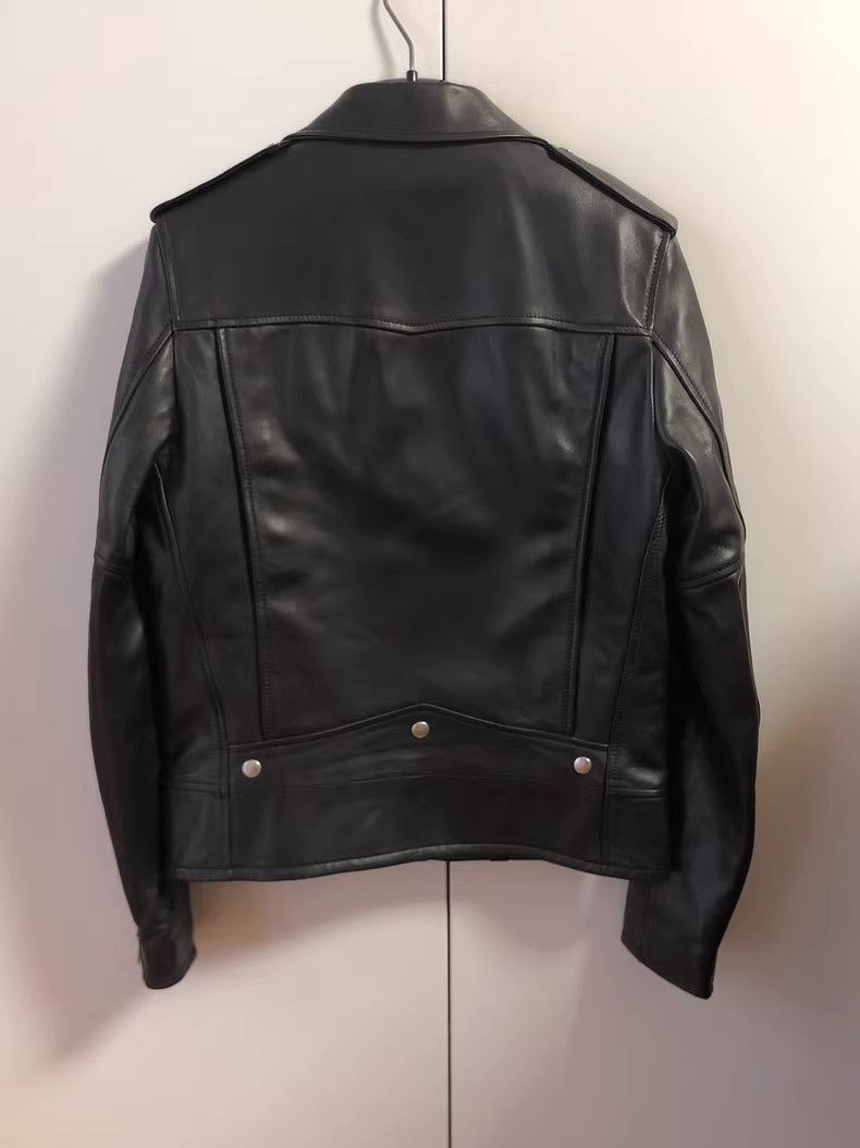Saint Laurent Paris Saint laurent slp 16aw L01 motorcycle leather jacket - DMC Size US M / EU 48-50 / 2 - 5 Thumbnail