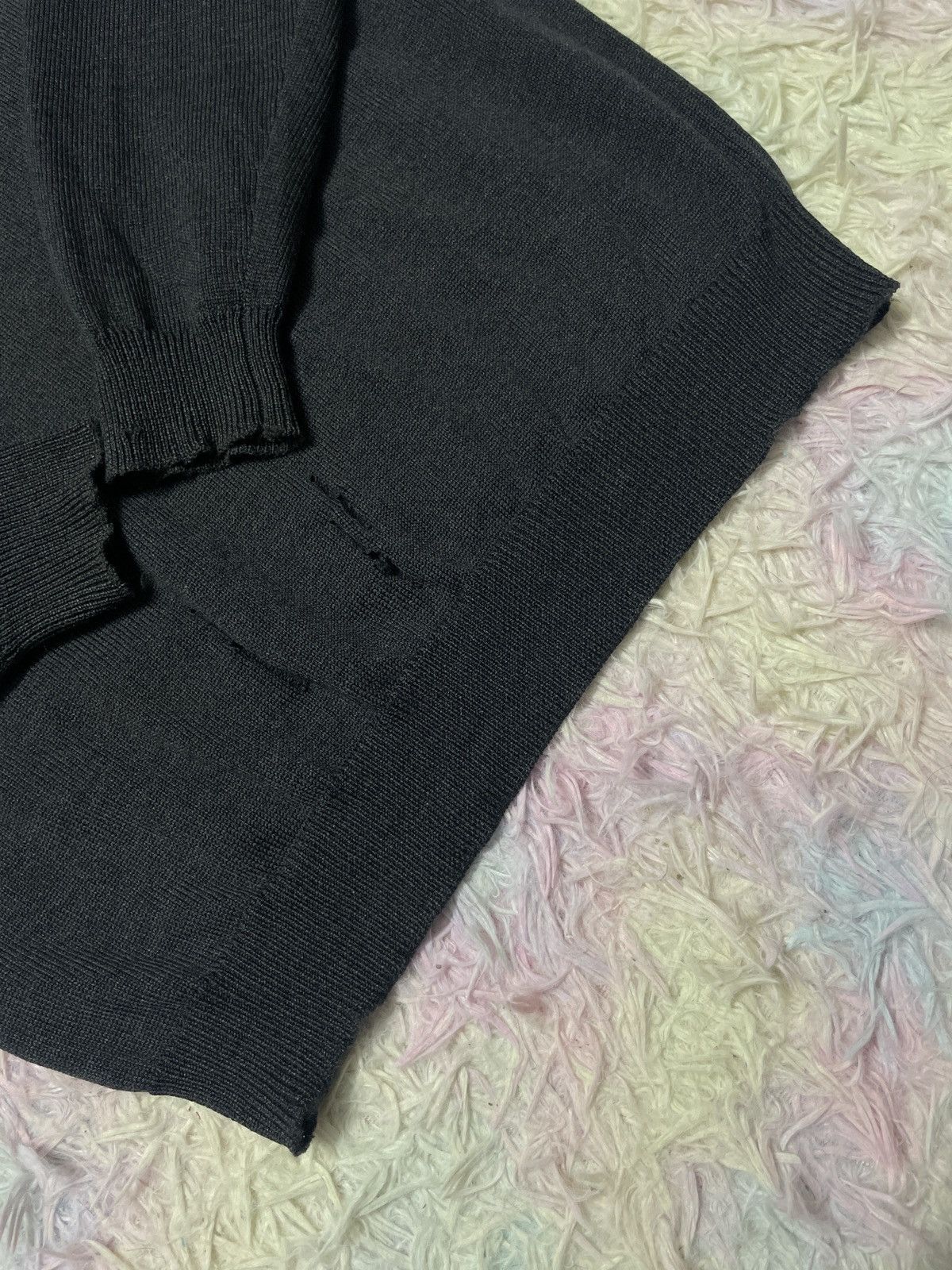 Balenciaga × Vintage ‼️Hearing offer‼️ Balenciaga Sweatshirt Size US L / EU 52-54 / 3 - 8 Thumbnail