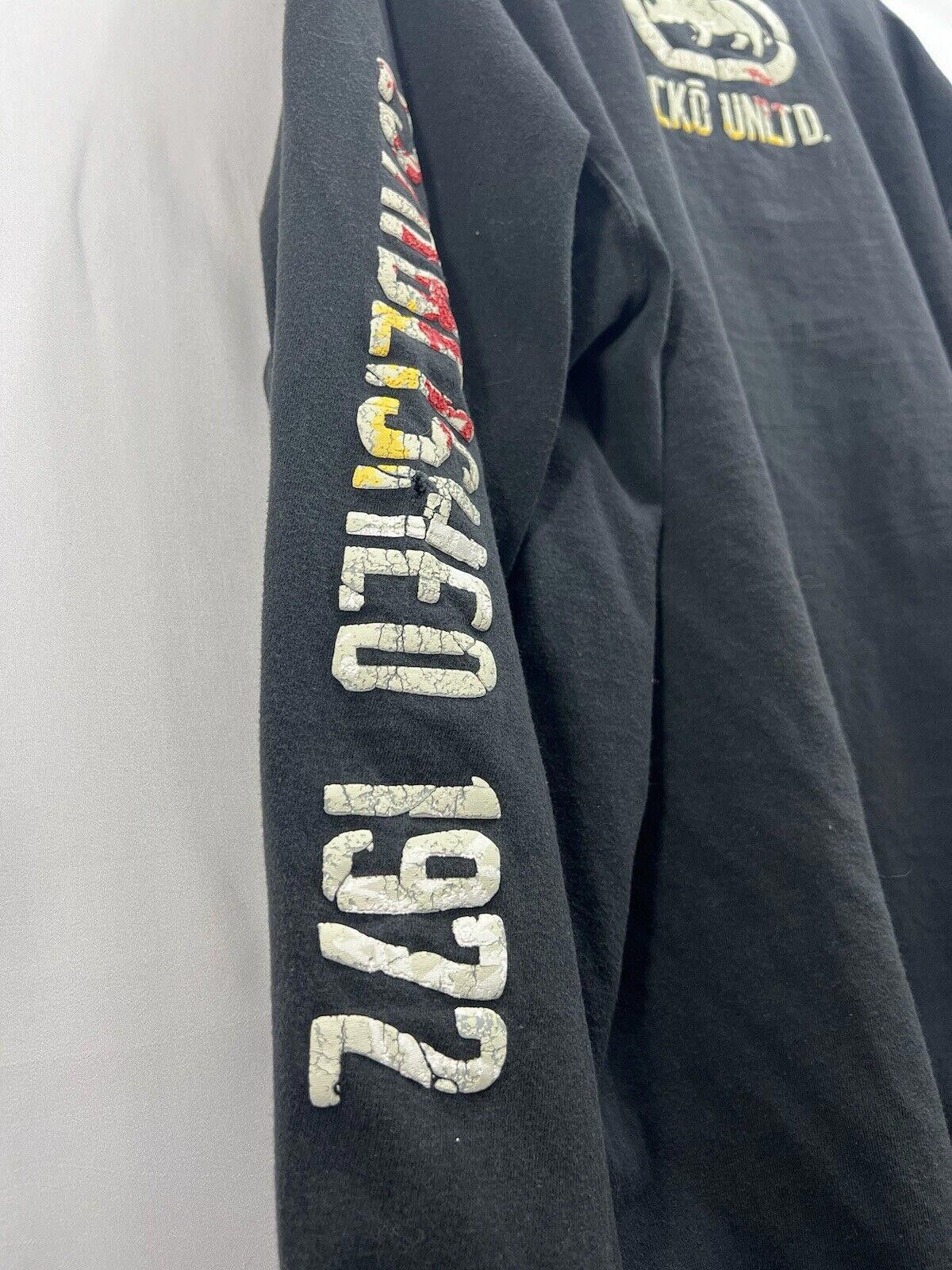 Ecko Unltd. Ecko Unltd Mens 2XL Long Sleeve Y2K, Original Version),#TG Size US XXL / EU 58 / 5 - 4 Thumbnail
