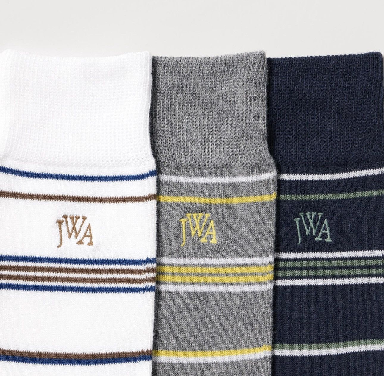 JW Anderson × Japanese Brand × Uniqlo JW Anderson x Uniqlo Socks SS24 Size 26 - 3 Thumbnail