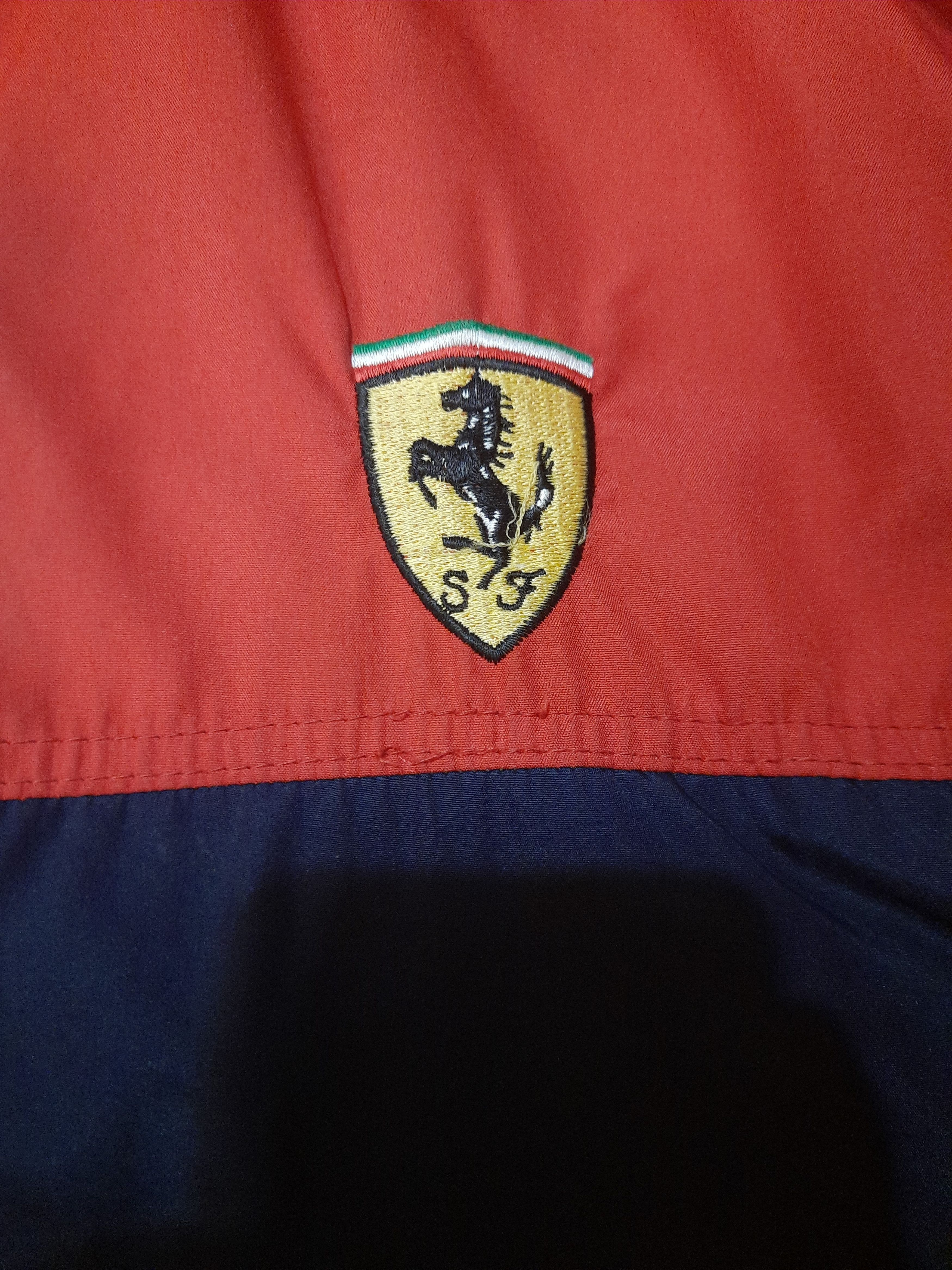 Formula 1 × Marlboro Marlboro Formula One Racing Lights Jacket Size US XL / EU 56 / 4 - 3 Thumbnail