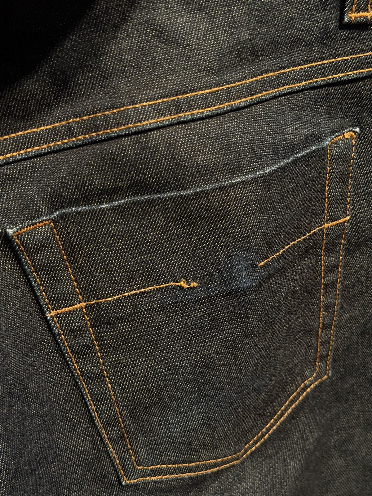 Gucci 2000s Gucci Horsebit Jeans Size US 36 / EU 52 - 6 Thumbnail
