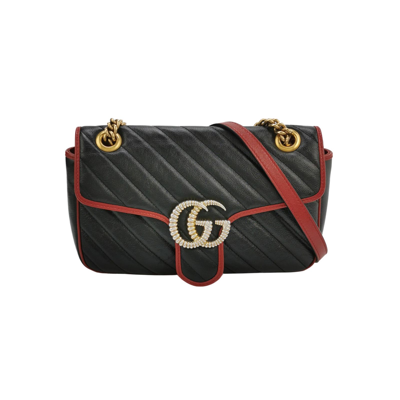 Gucci Gucci Women os Shoulder Bags Size ONE SIZE - 1 Thumbnail