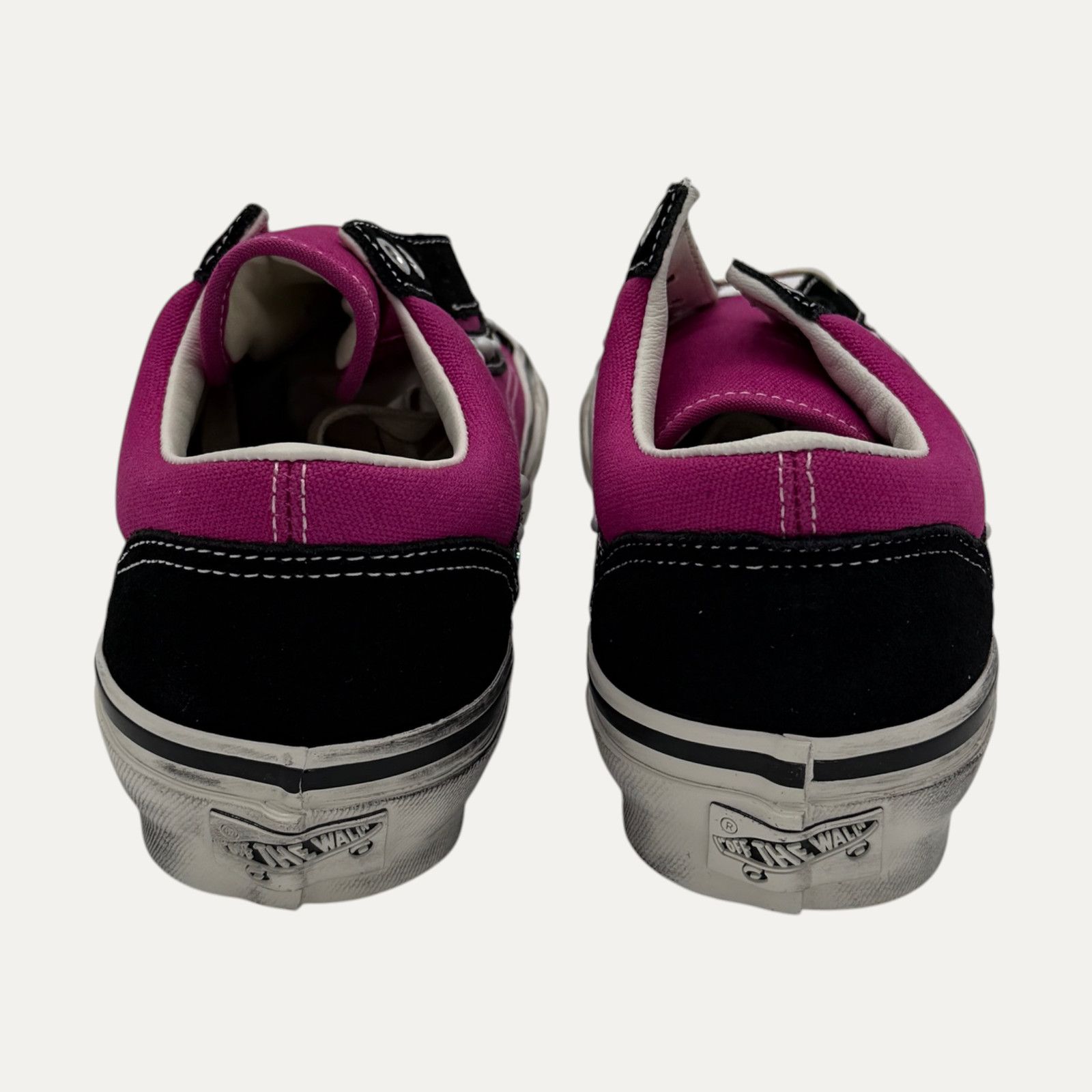 Vans Vans Old Skool LX Pearlized 36 Pink/Black Size US 7 / EU 40 - 4 Thumbnail