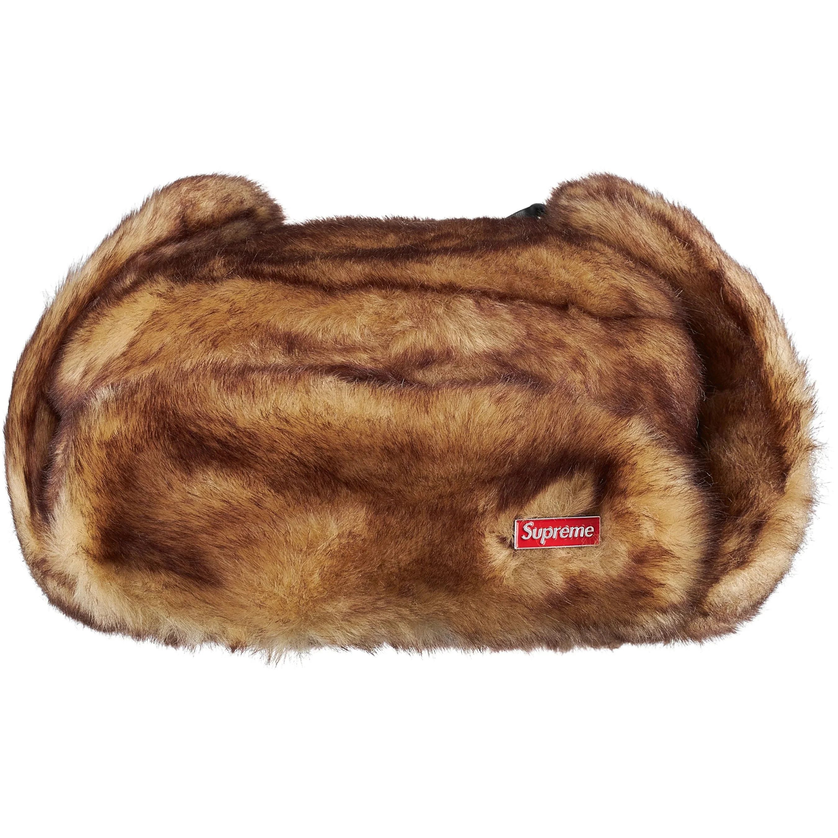 Supreme Ushanka Hat S/M Size ONE SIZE - 3 Thumbnail