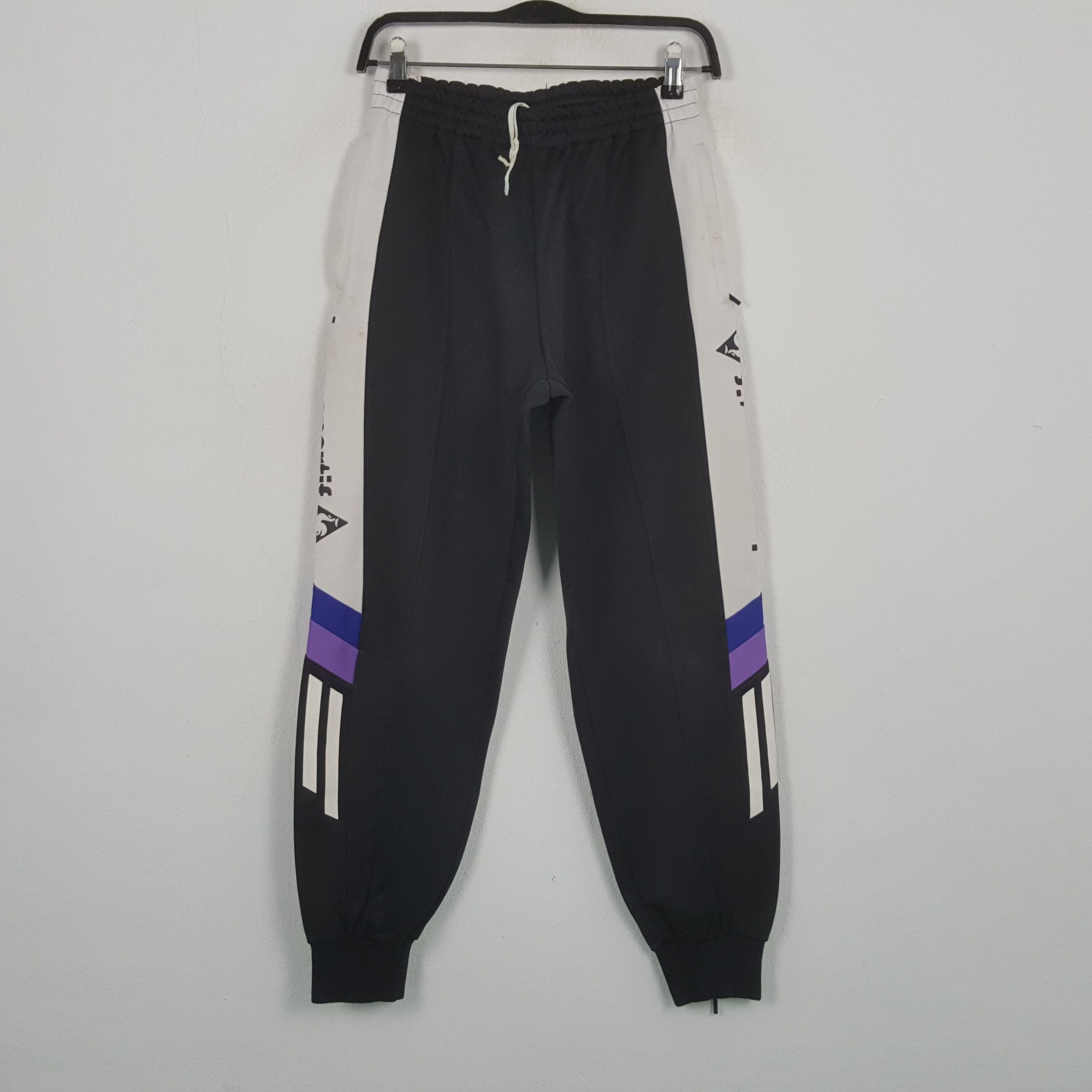 Le Coq Sportif Le Coq Sportif Sportswear Style Pants RR15 Size 24" / US 00 / IT 34 - 1 Thumbnail