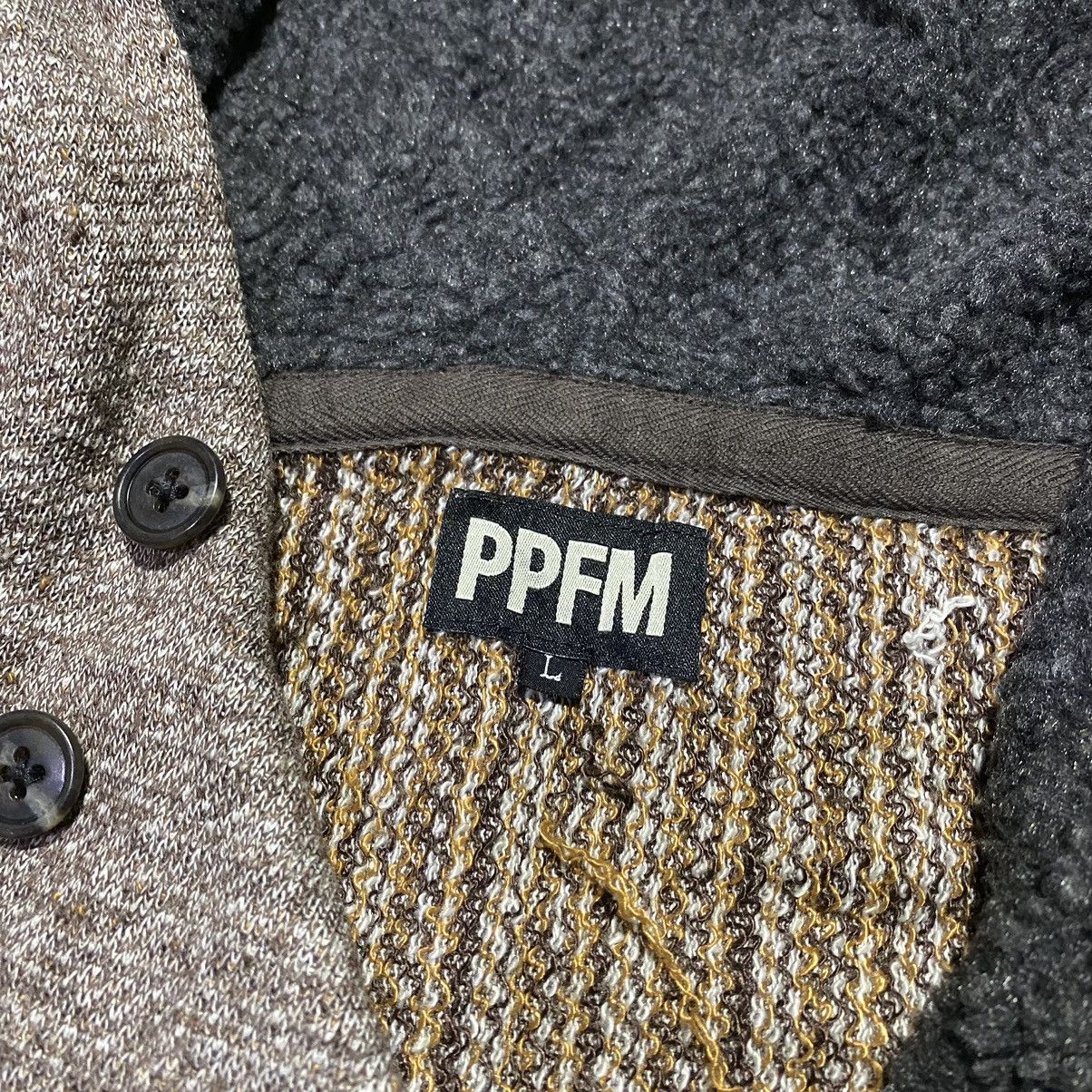 Japanese Brand × PPFM PPFM UNIQUE DOUBLE ZIPPER Size US M / EU 48-50 / 2 - 6 Thumbnail