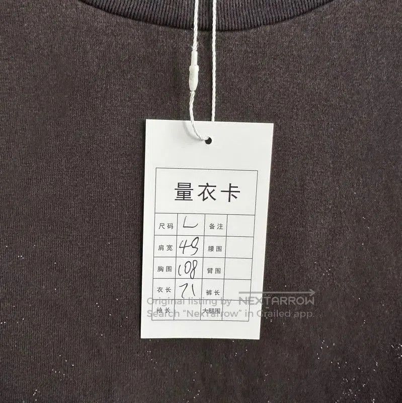 Louis Vuitton Louis Vuitton Black Cotton Men's T-shirt . Size US L / EU 52-54 / 3 - 8 Thumbnail