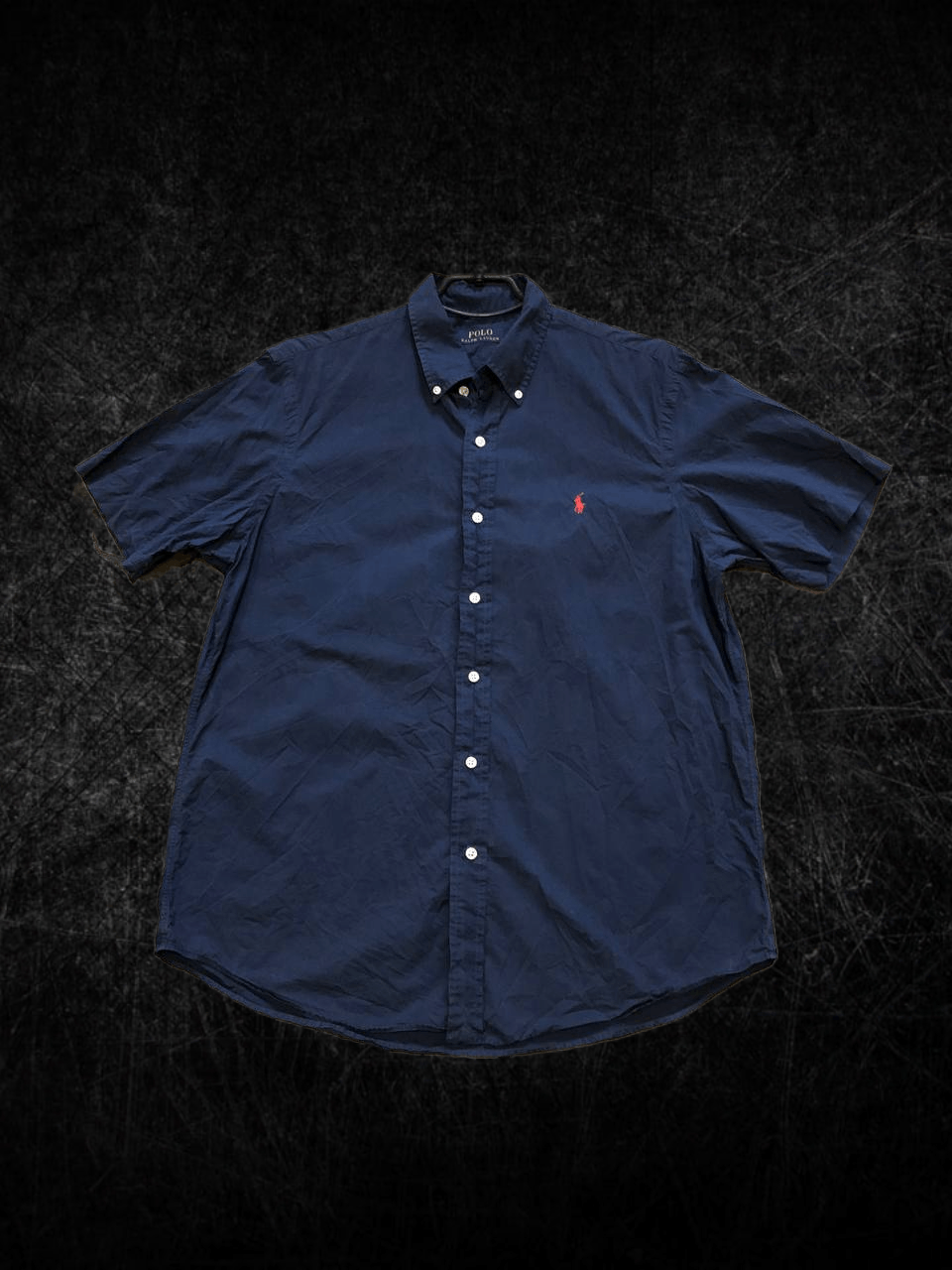 Polo Ralph Lauren Vintage Ralph Lauren Blue Casual Button Up Shirt Large Size US L / EU 52-54 / 3 - 1 Thumbnail