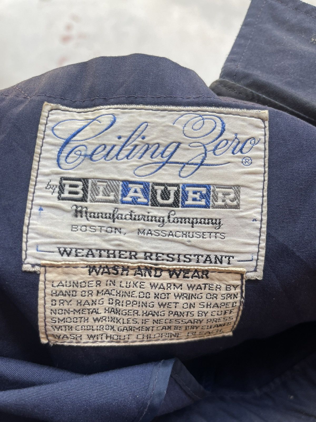 Vintage Vtg 60s US Air Force Jacket Scovill Zip USAF Military Size US S / EU 44-46 / 1 - 15 Thumbnail