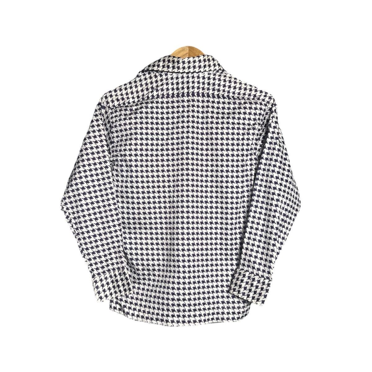 Pierre Balmain Pierre Balmain Button Up Long Sleeve Shirt Size M / US 6-8 / IT 42-44 - 2 Thumbnail